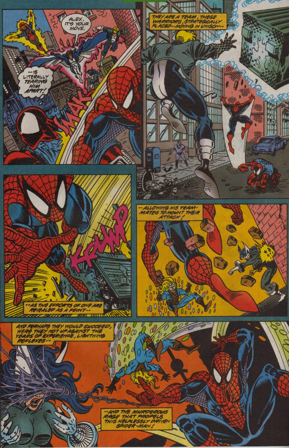 Read online Web of Spider-Man (1985) comic -  Issue #129 - 11