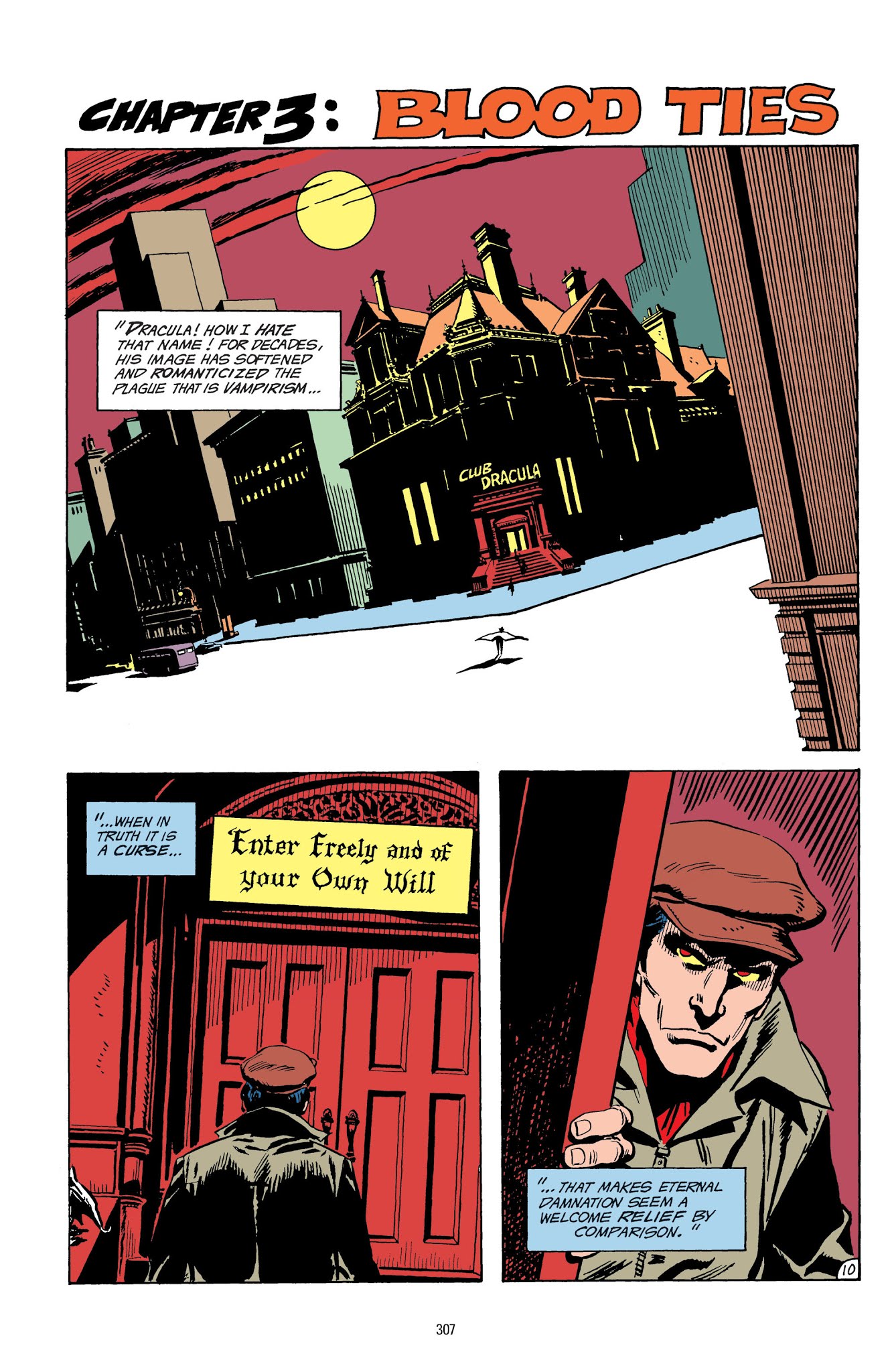 Read online I... Vampire! (2011) comic -  Issue # TPB (Part 3) - 107