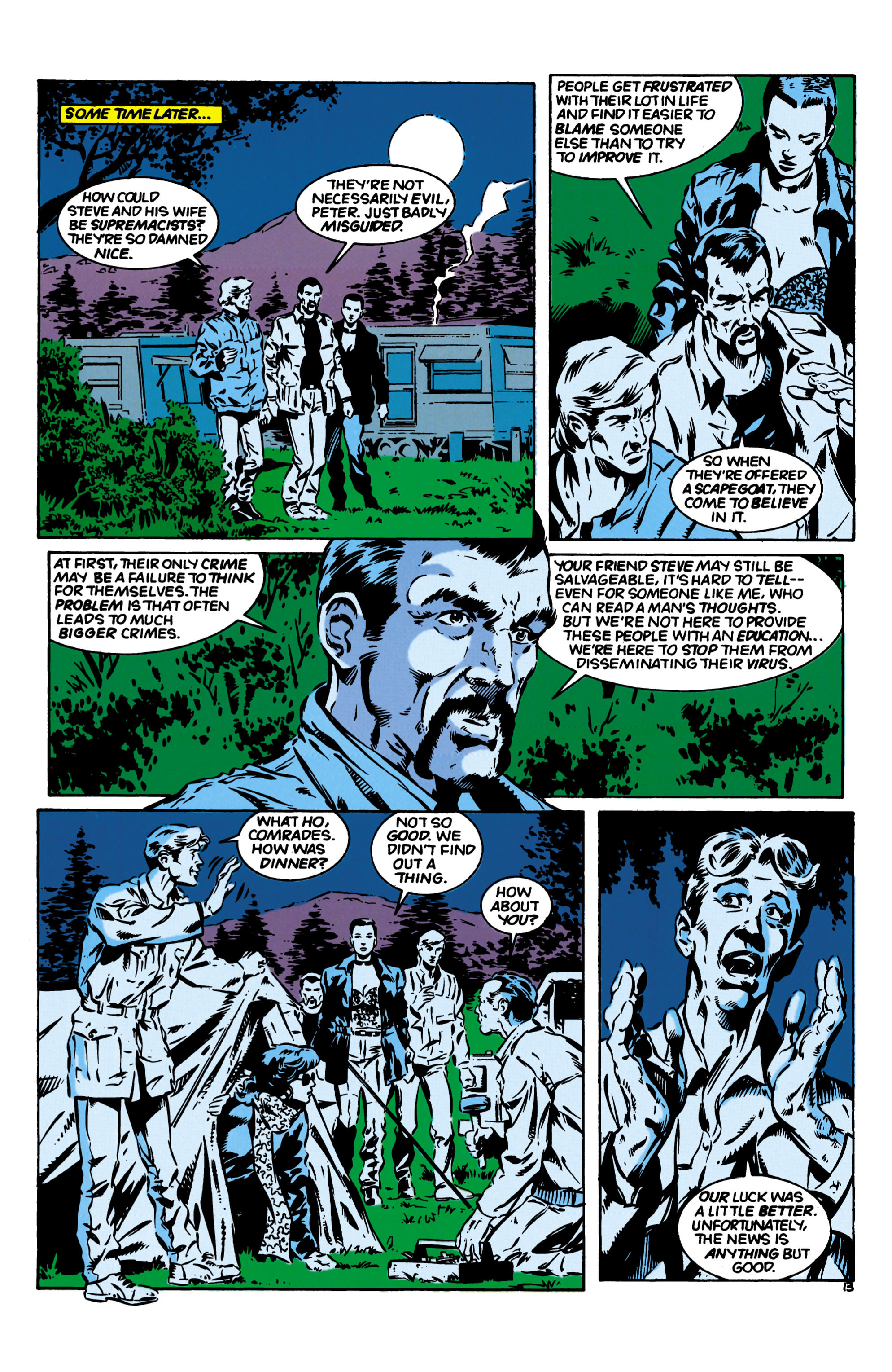 Justice League Task Force 11 Page 11