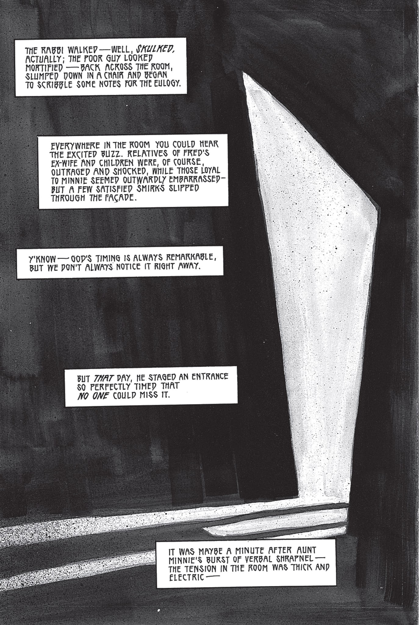 Read online Brooklyn Dreams comic -  Issue # TPB - 249