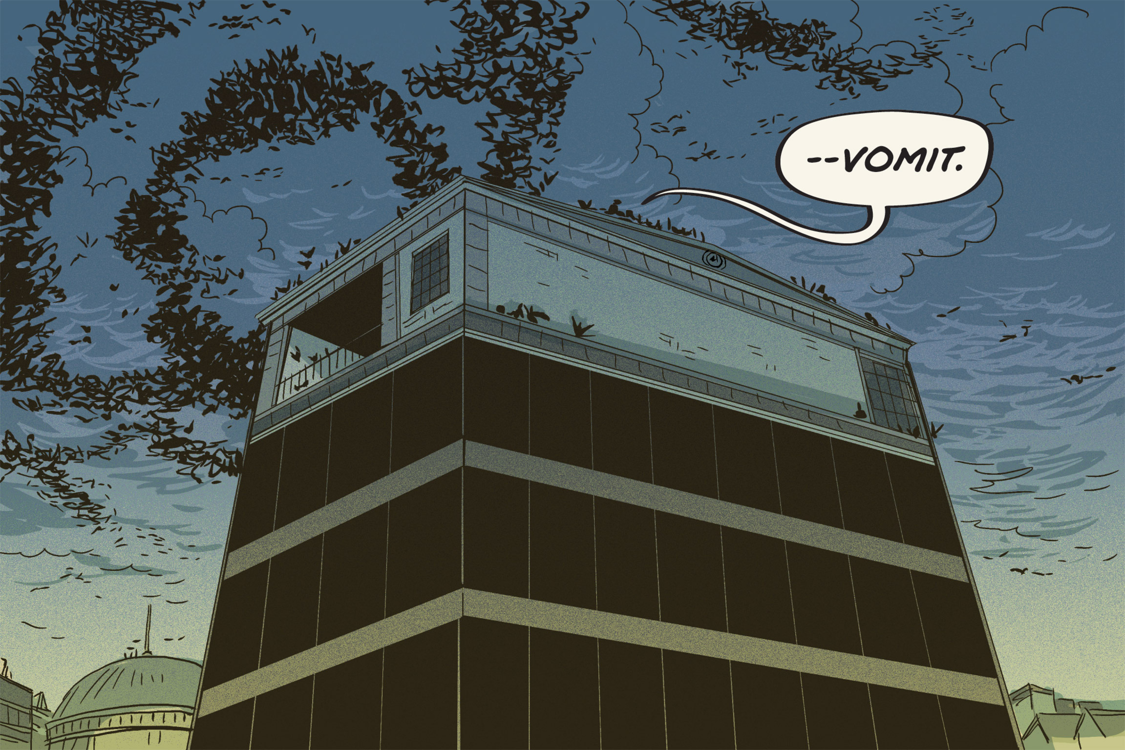 Read online Valentine comic -  Issue #16 - 23