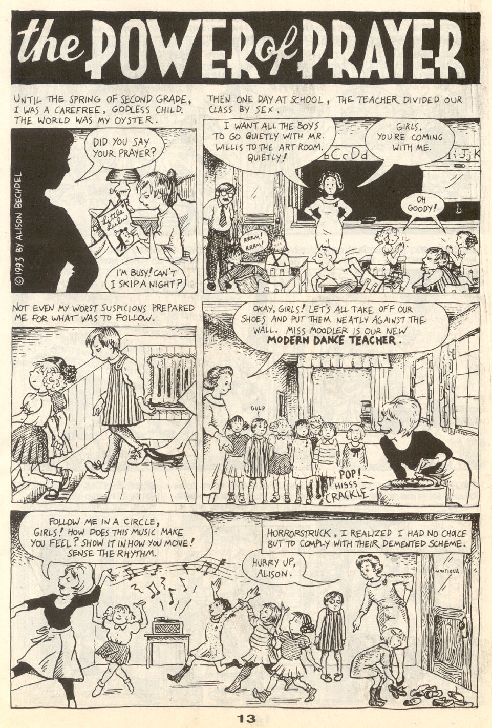 Read online Gay Comix (Gay Comics) comic -  Issue #19 - 16