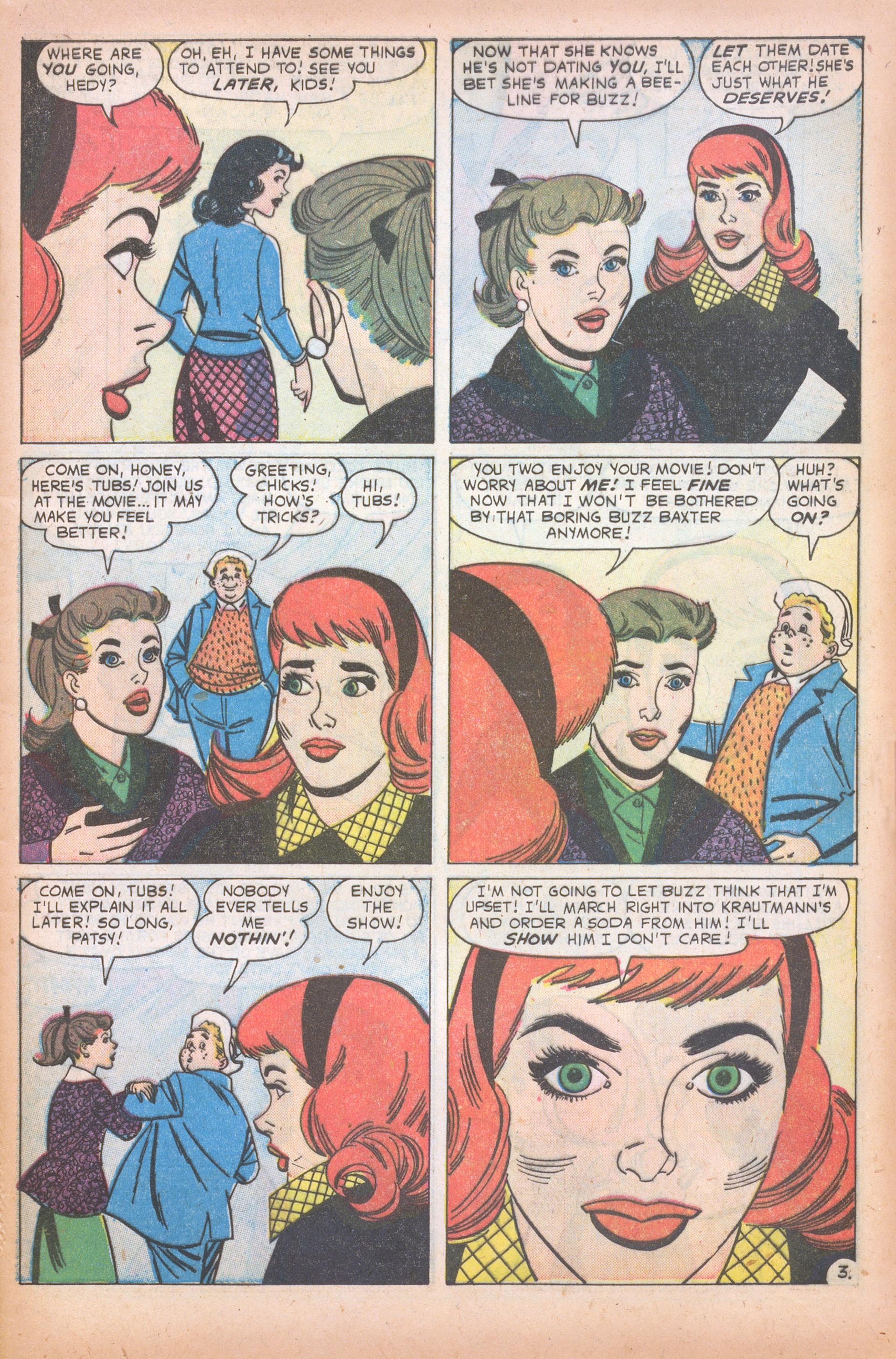 Read online Miss America comic -  Issue #90 - 5