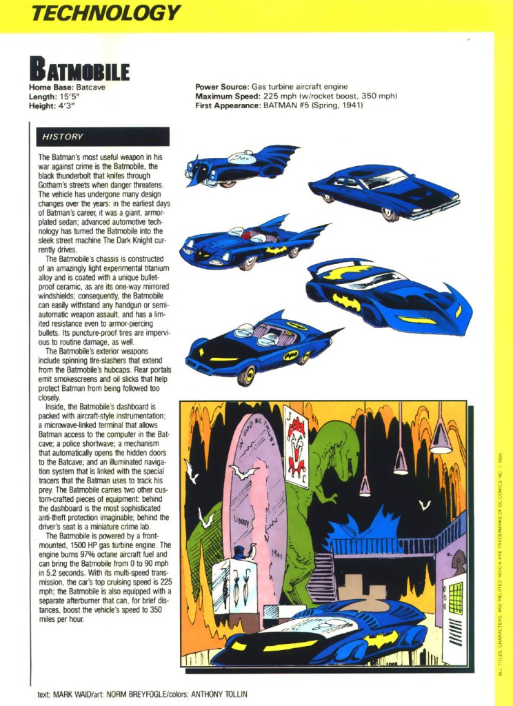 Read online Who's Who in the DC Universe comic -  Issue #5 - 4