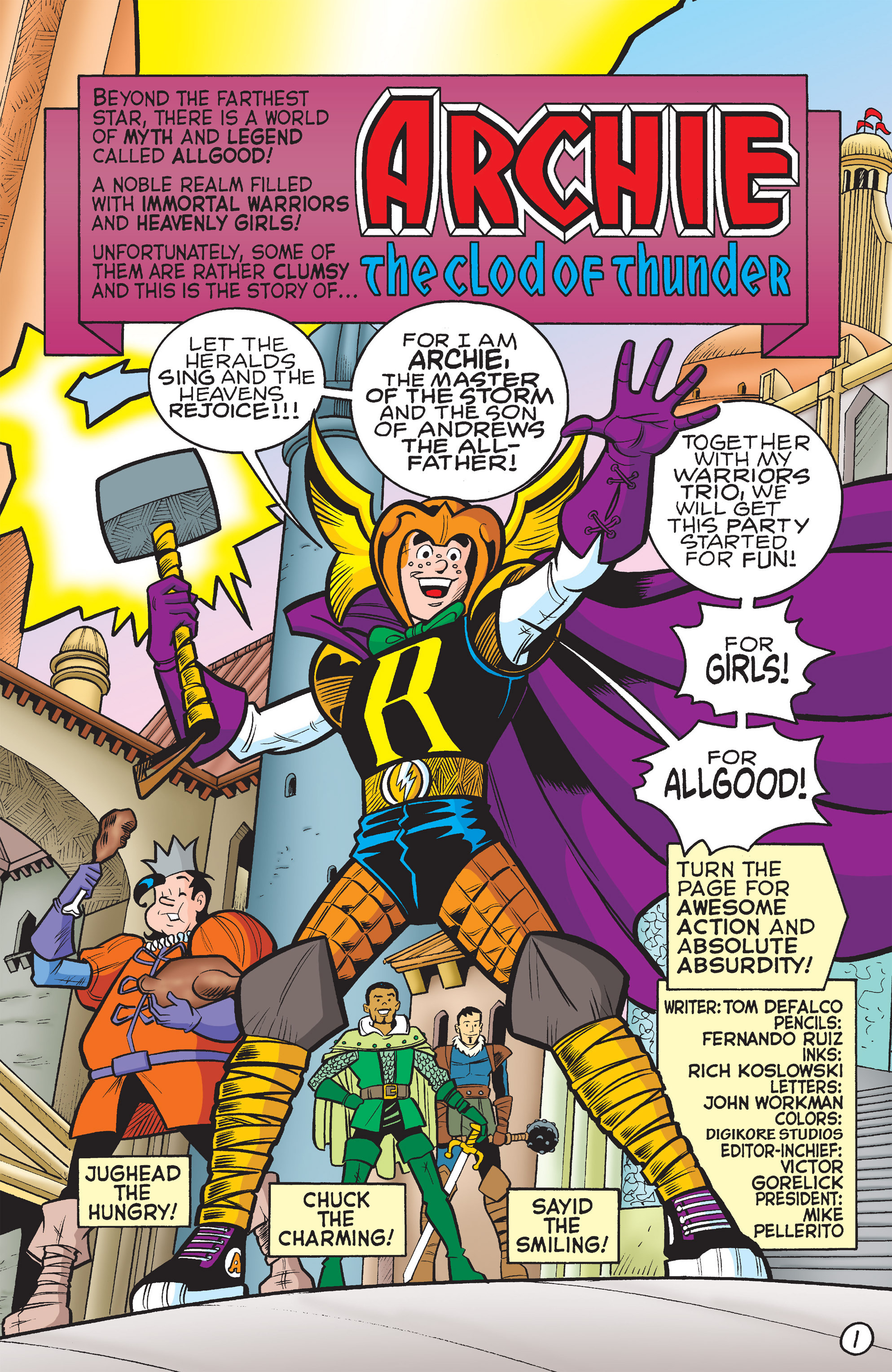 Read online Pep Digital comic -  Issue #141 - 76