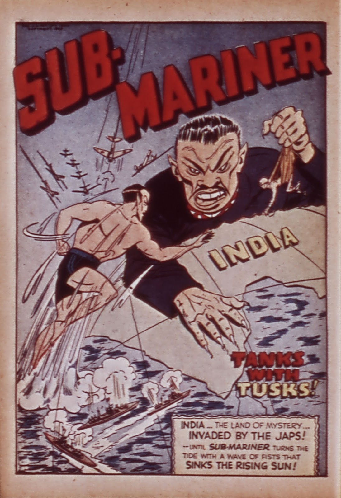 Marvel Mystery Comics (1939) issue 36 - Page 16