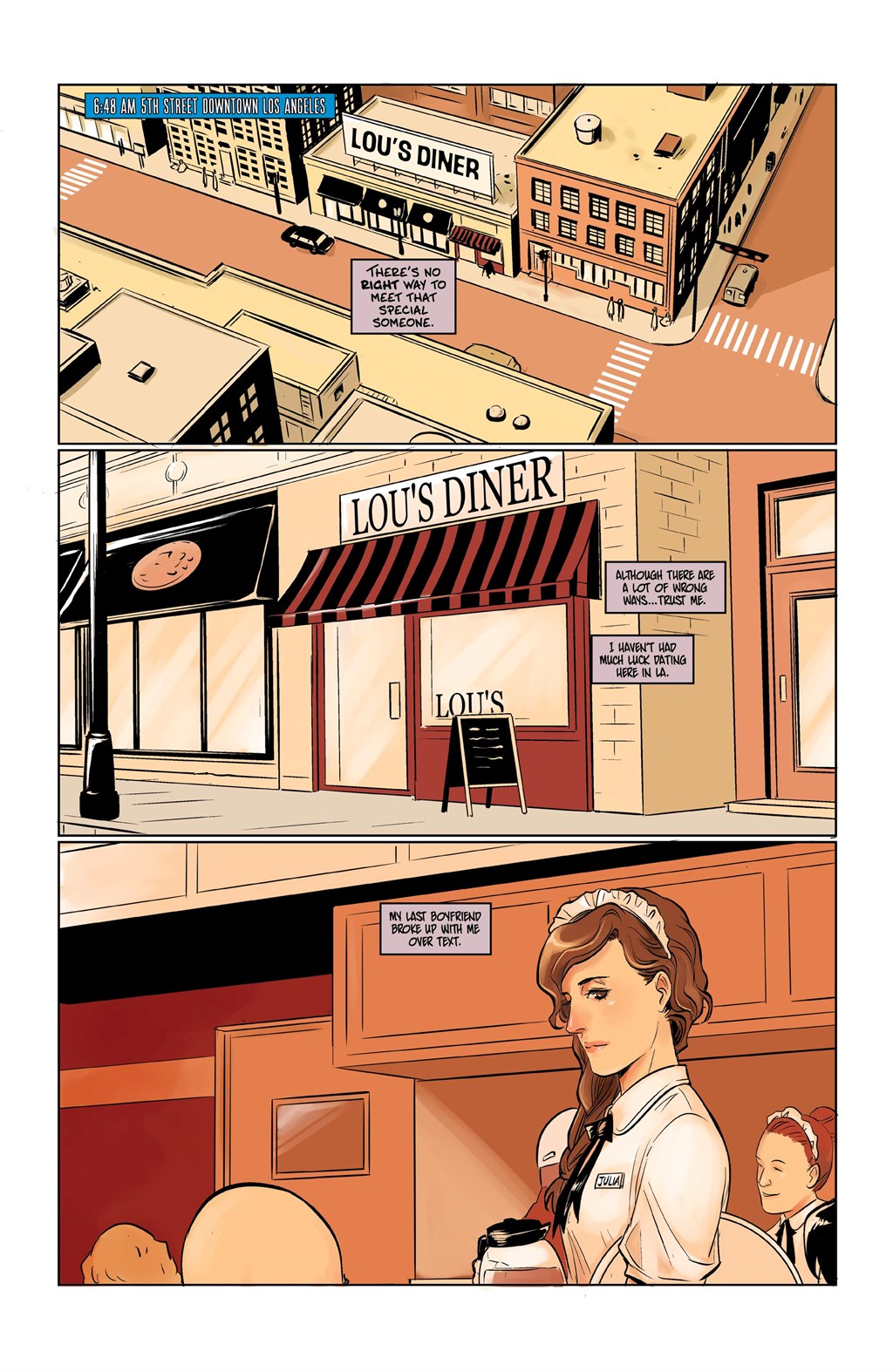 Read online Sugar comic -  Issue # TPB 1 - 8