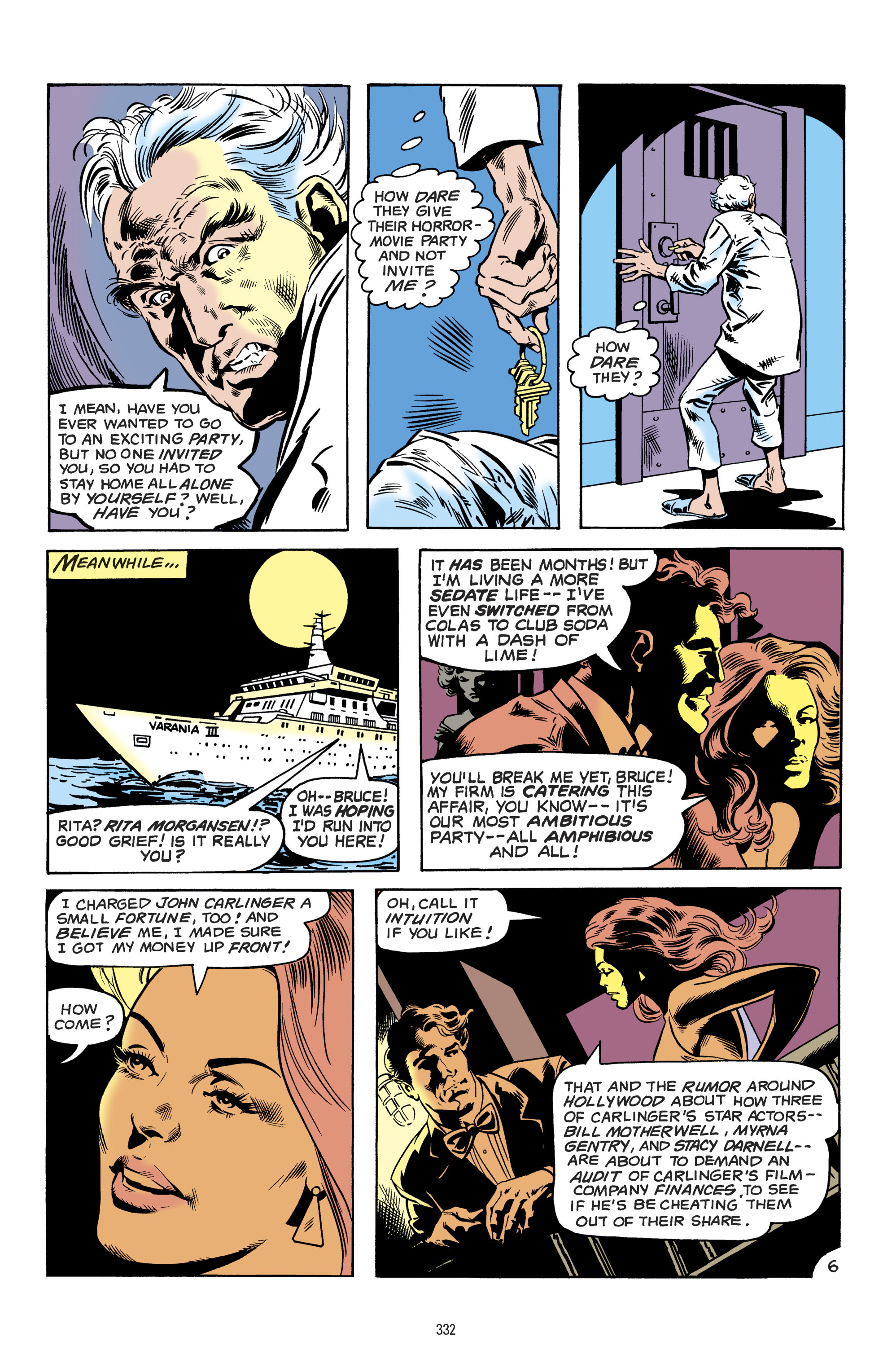 Read online Tales of the Batman: Don Newton comic -  Issue # TPB (Part 4) - 32