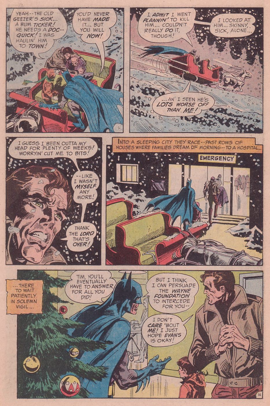 Read online Batman (1940) comic -  Issue #239 - 21