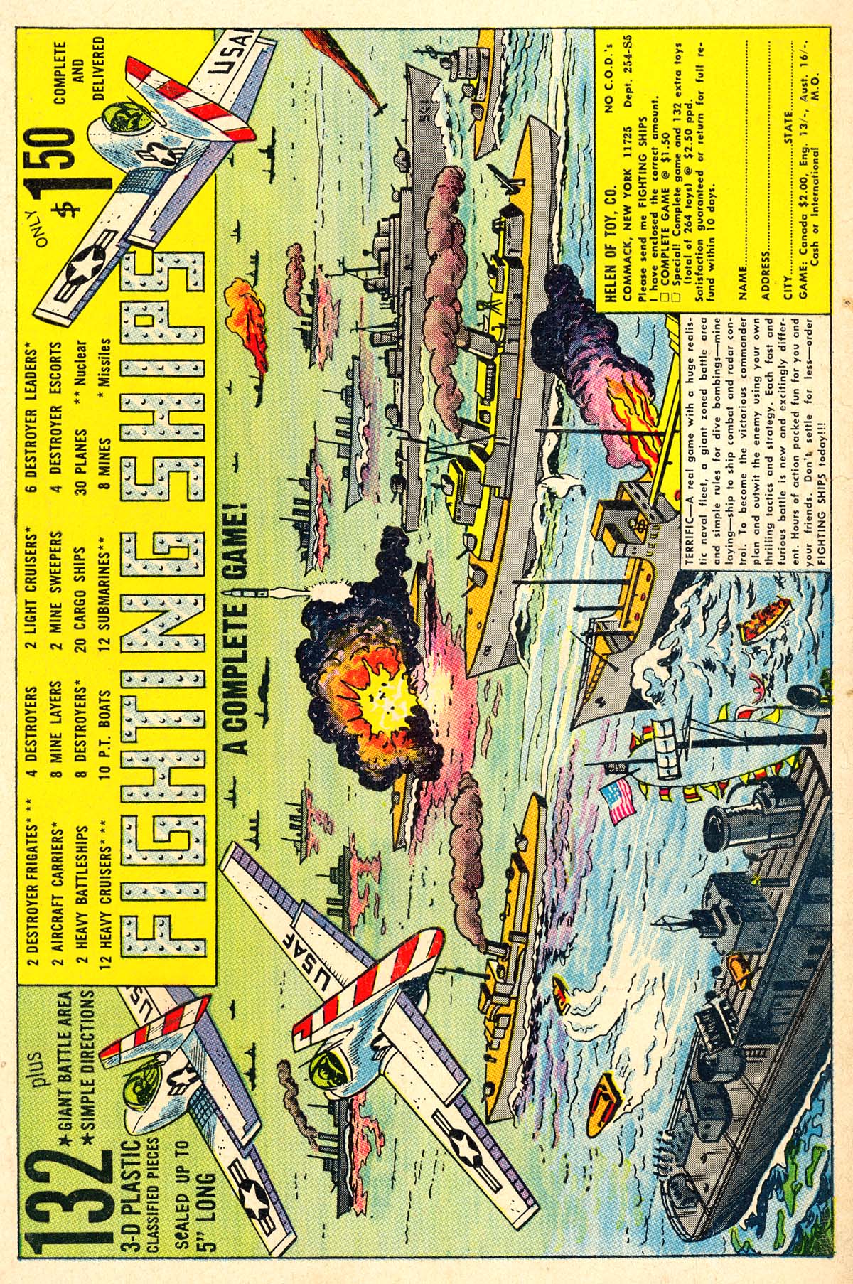 Read online Capt. Storm comic -  Issue #14 - 36