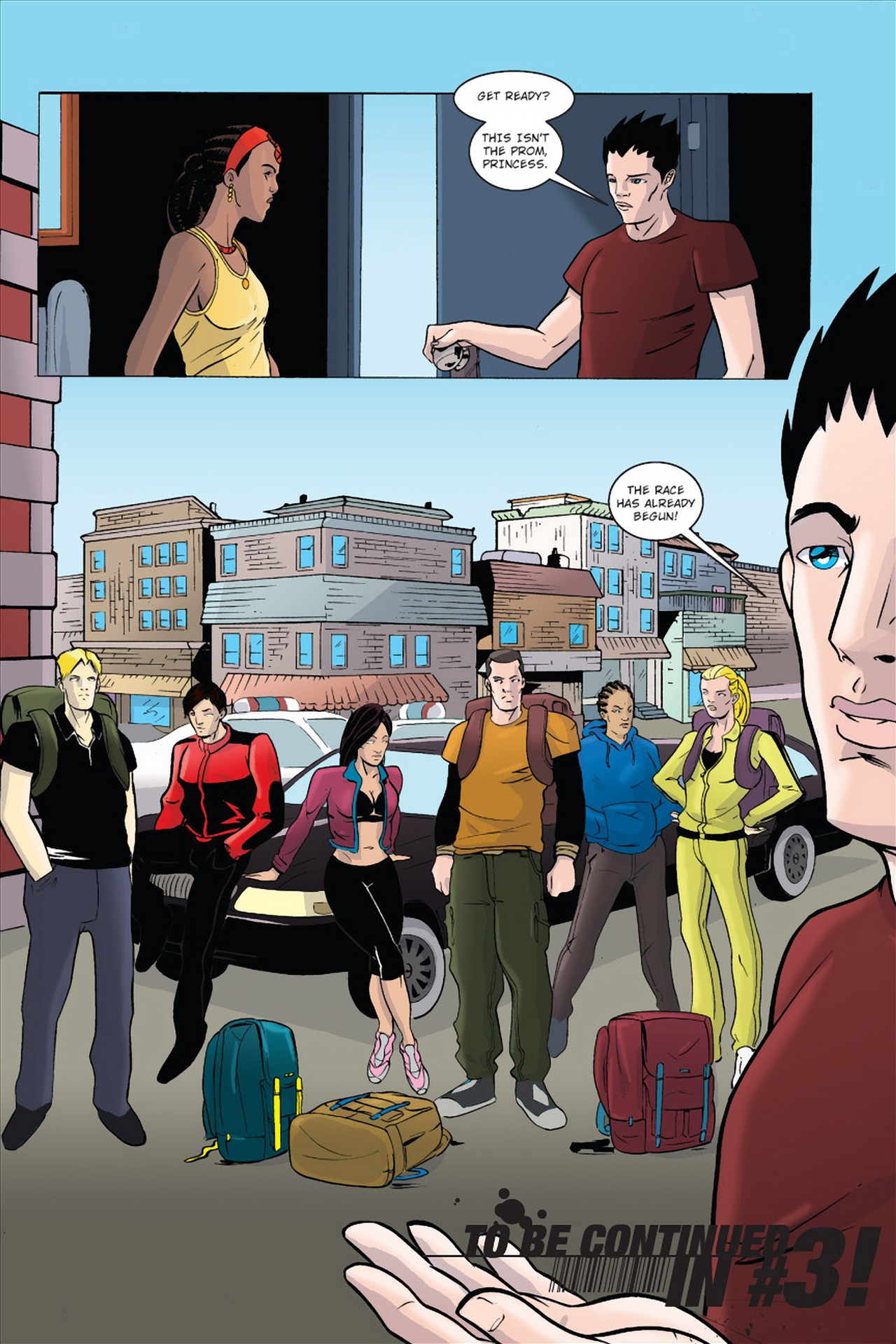 Read online Adrenaline comic -  Issue #2 - 24