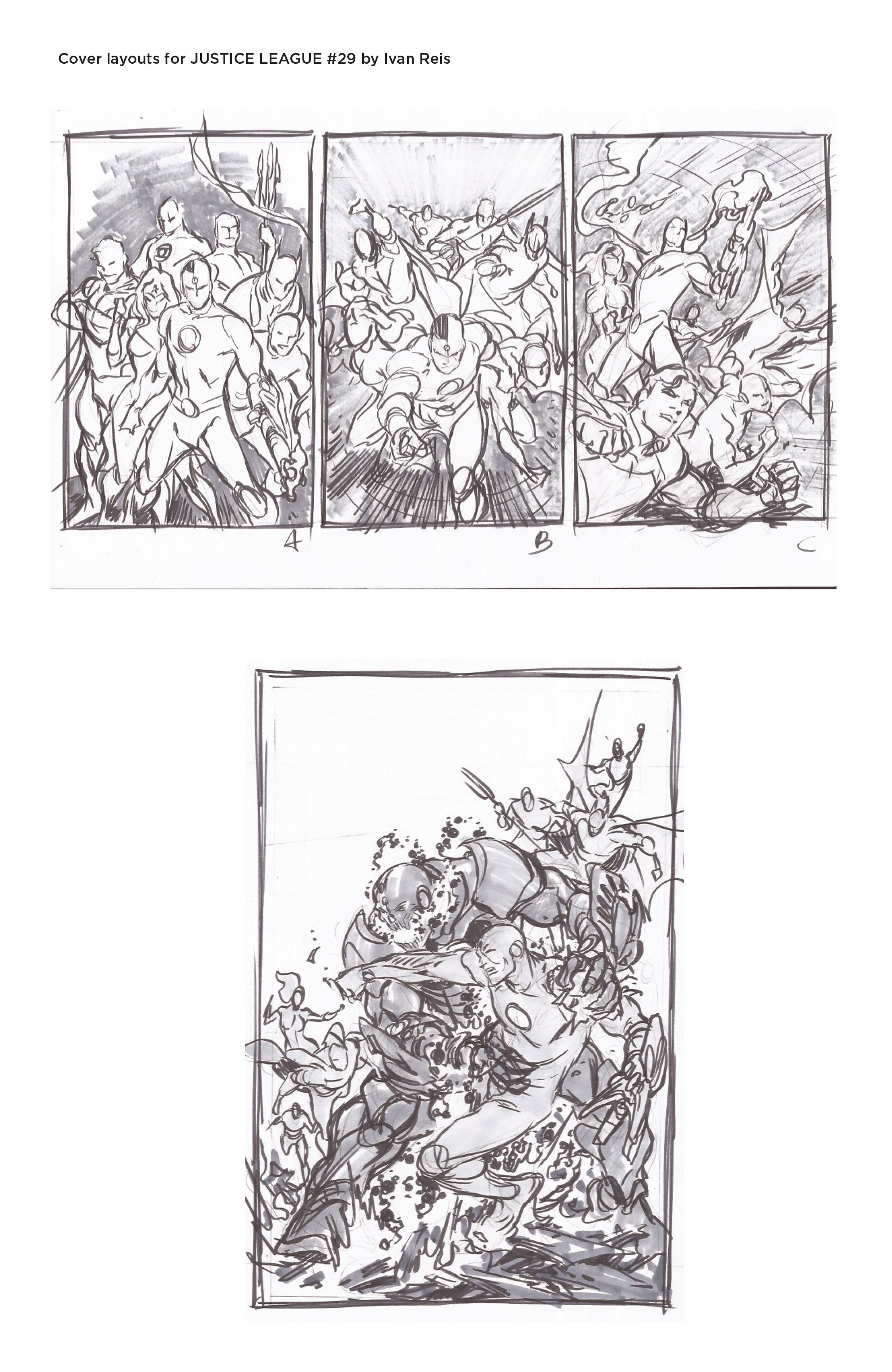 Read online Justice League (2011) comic -  Issue # _TPB 5 - 161