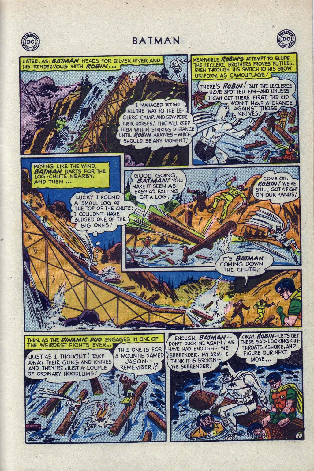 Read online Batman (1940) comic -  Issue #78 - 37