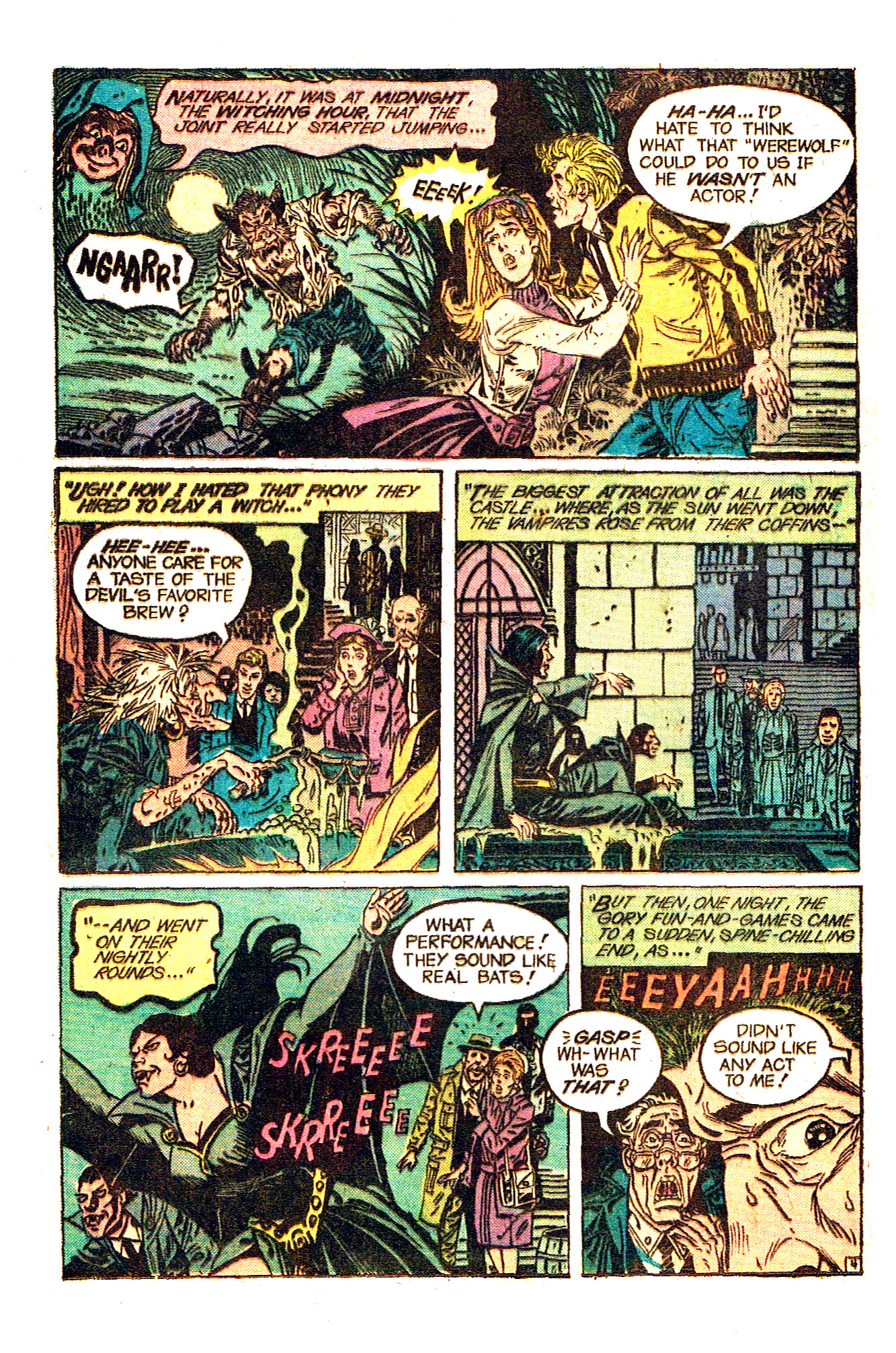 Read online The Witching Hour (1969) comic -  Issue #50 - 19