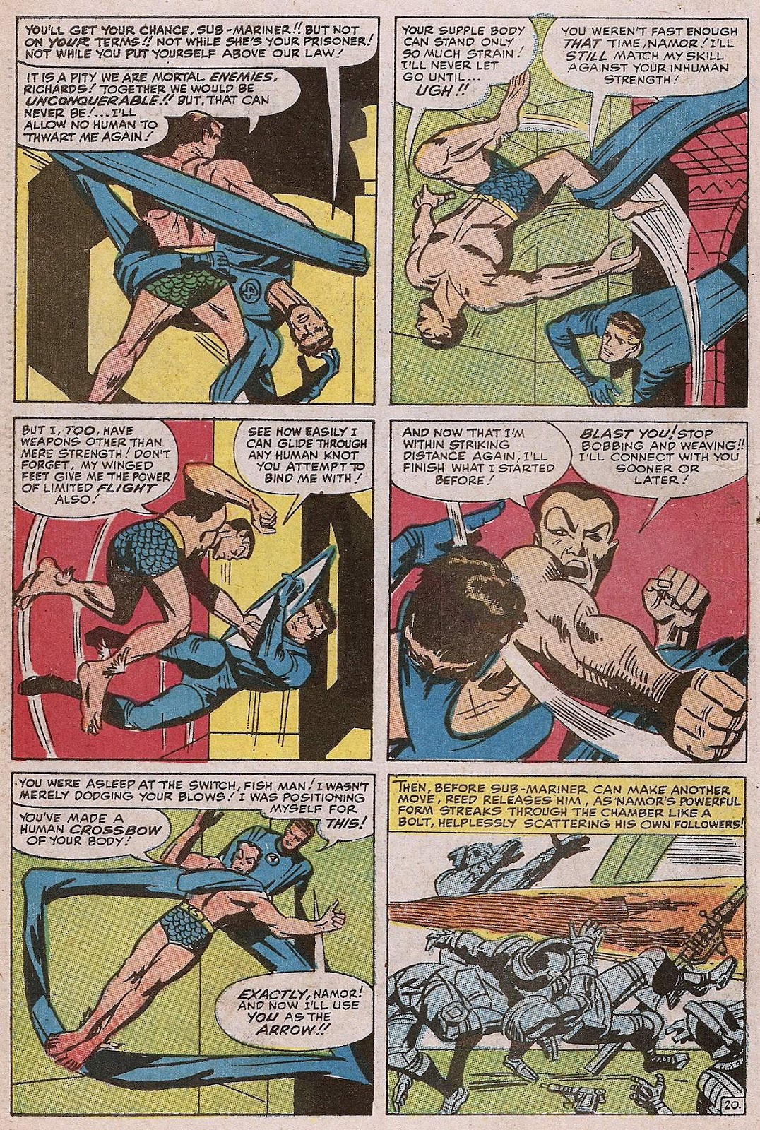 Marvel Collectors' Item Classics issue 19 - Page 26