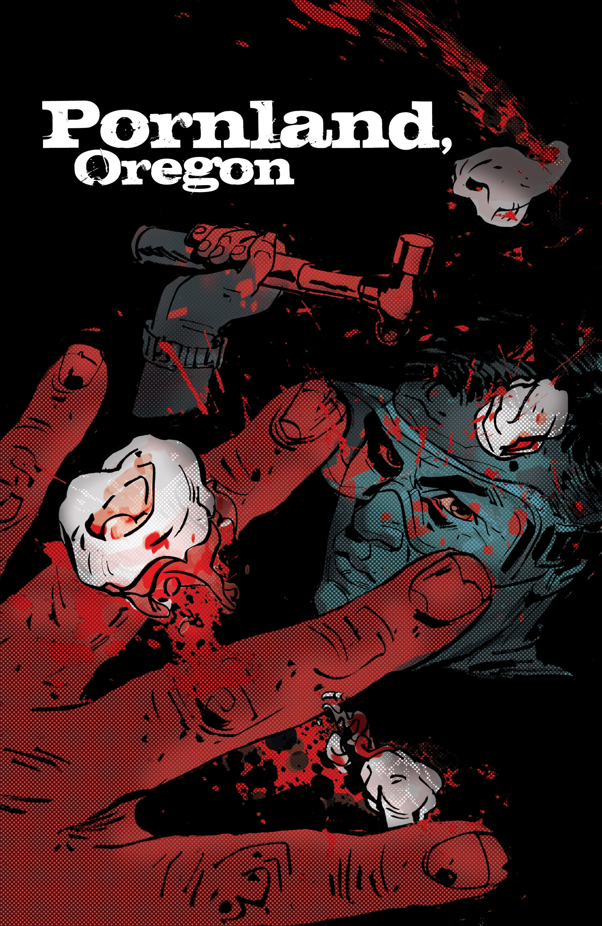 Read online Sex and Violence comic -  Issue # Full - 3