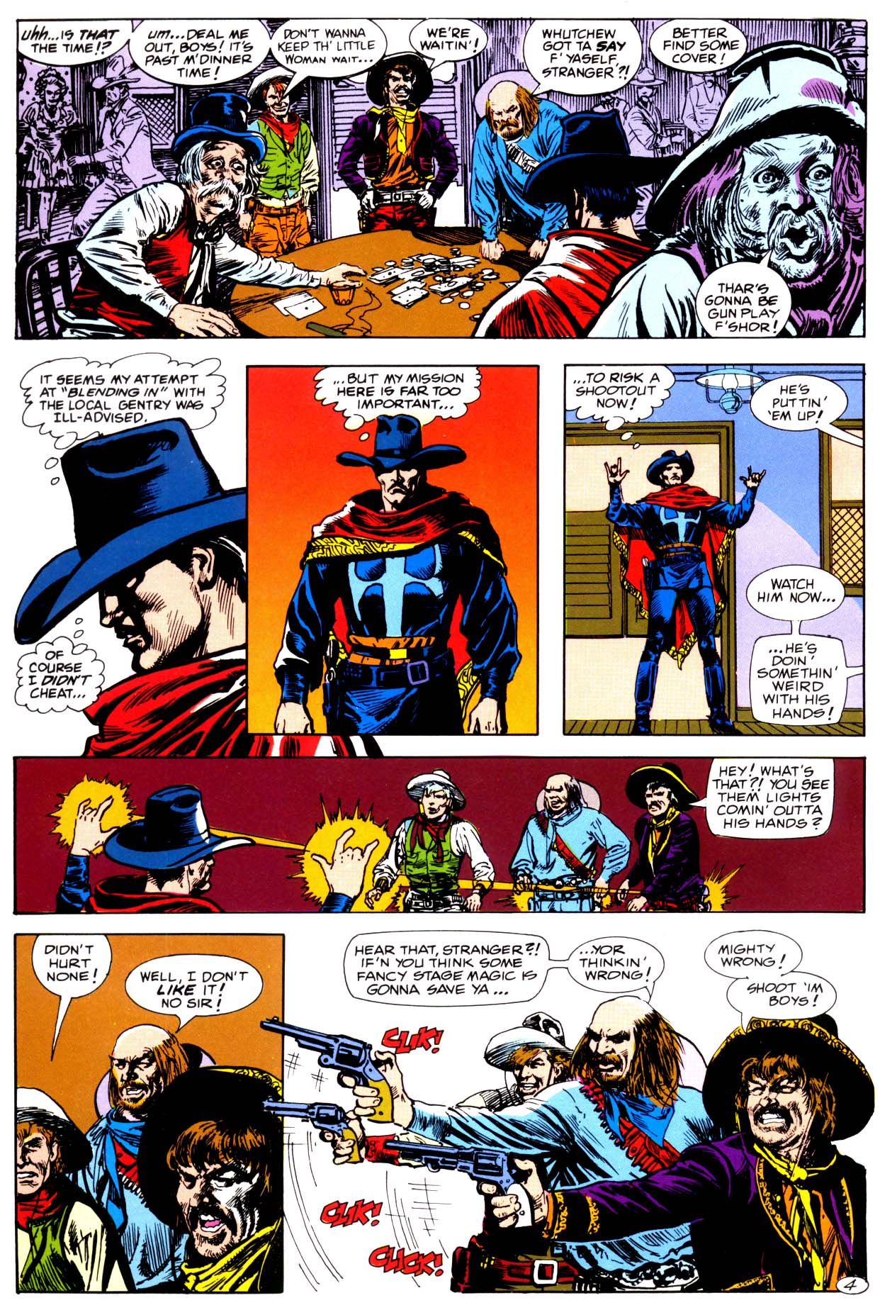 Read online Marvel Fanfare (1982) comic -  Issue #49 - 7