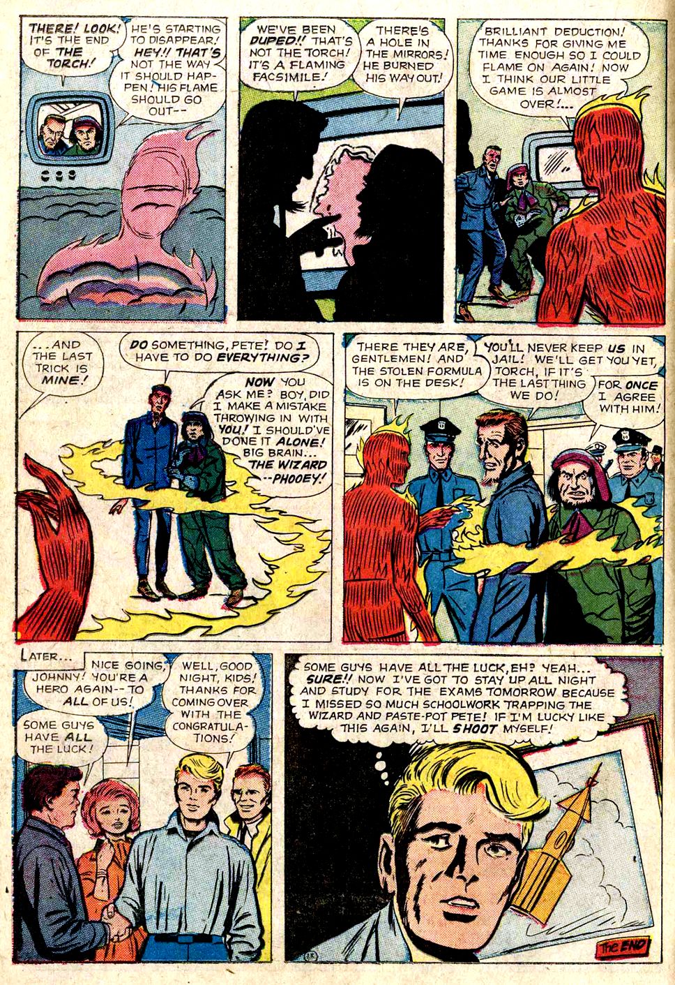 Strange Tales (1951) Issue #110 #112 - English 18