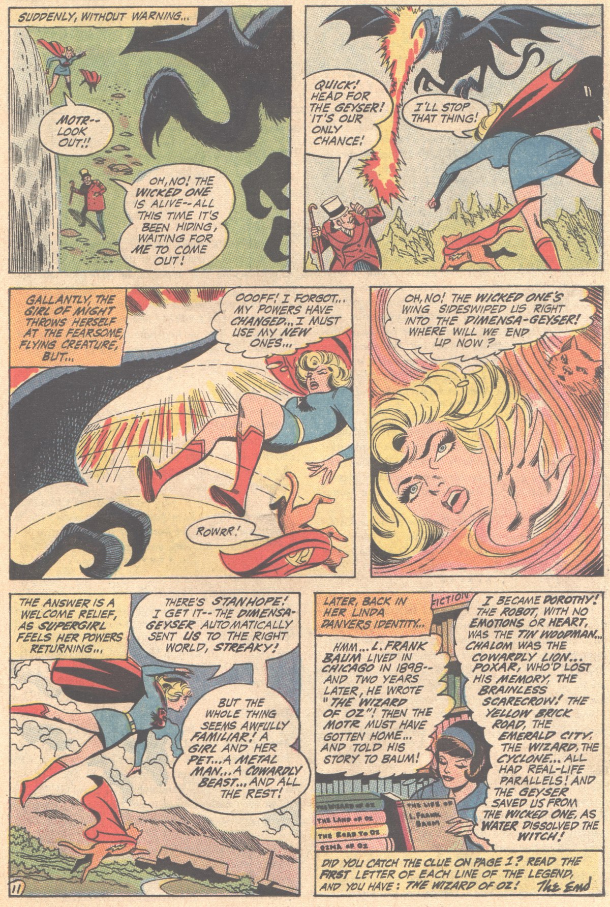 Adventure Comics (1938) 394 Page 14