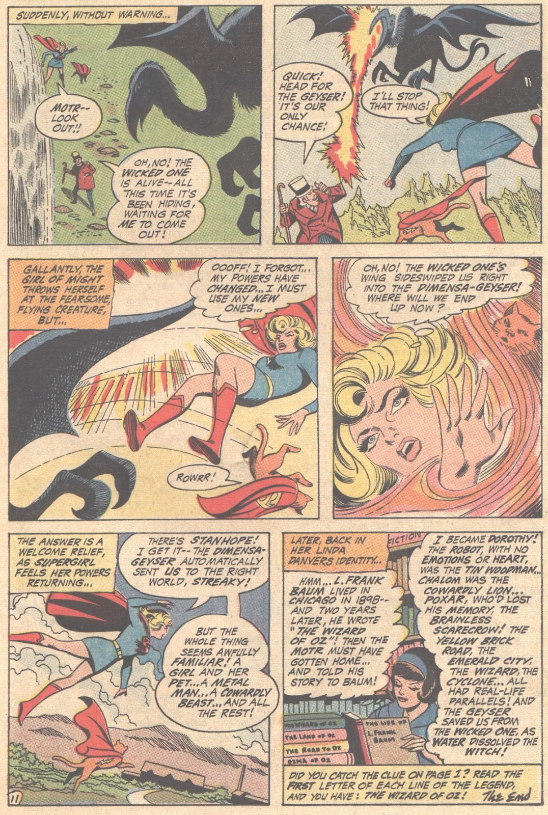 Adventure Comics (1938) issue 394 - Page 15
