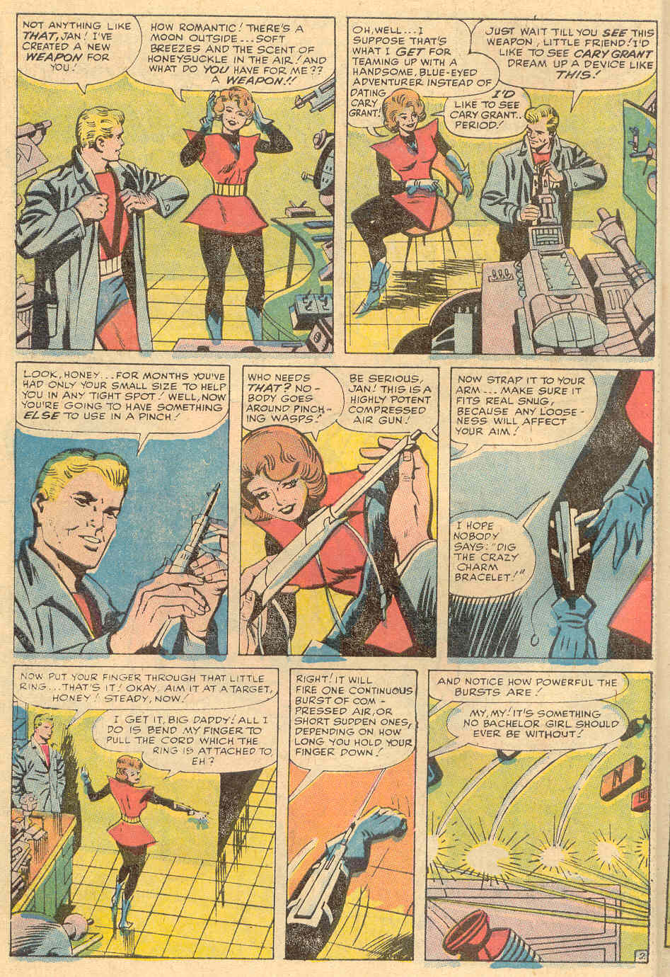 The Amazing Spider-Man (1963) _Annual_8 Page 20