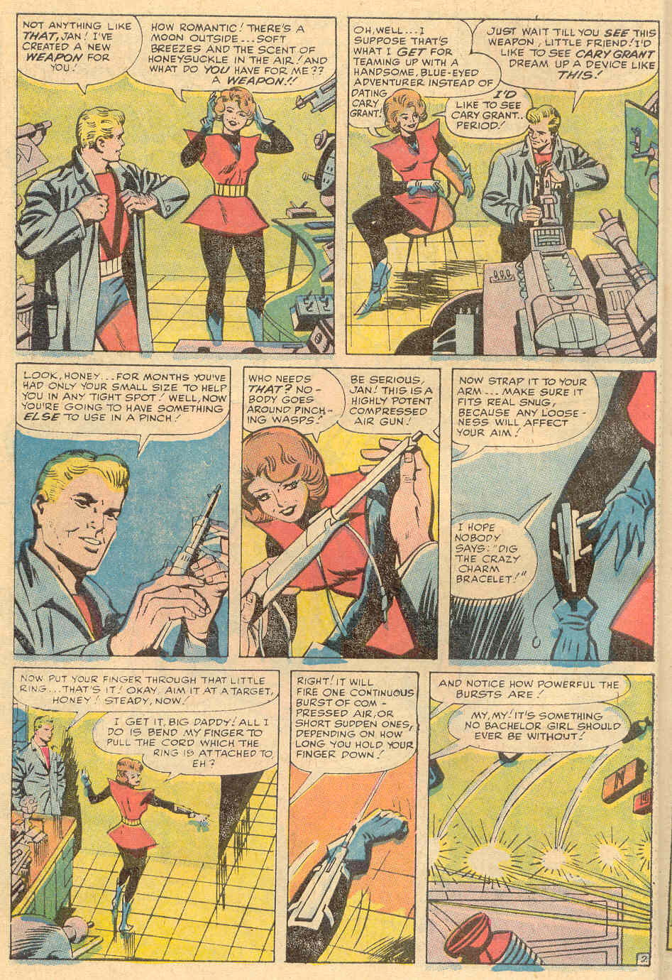 The Amazing Spider-Man (1963) issue Annual 8 - Page 21