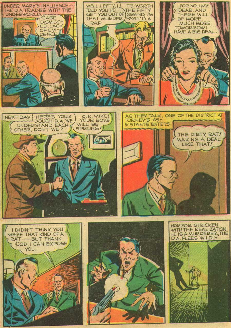 Read online Special Comics comic -  Issue # Full - 8