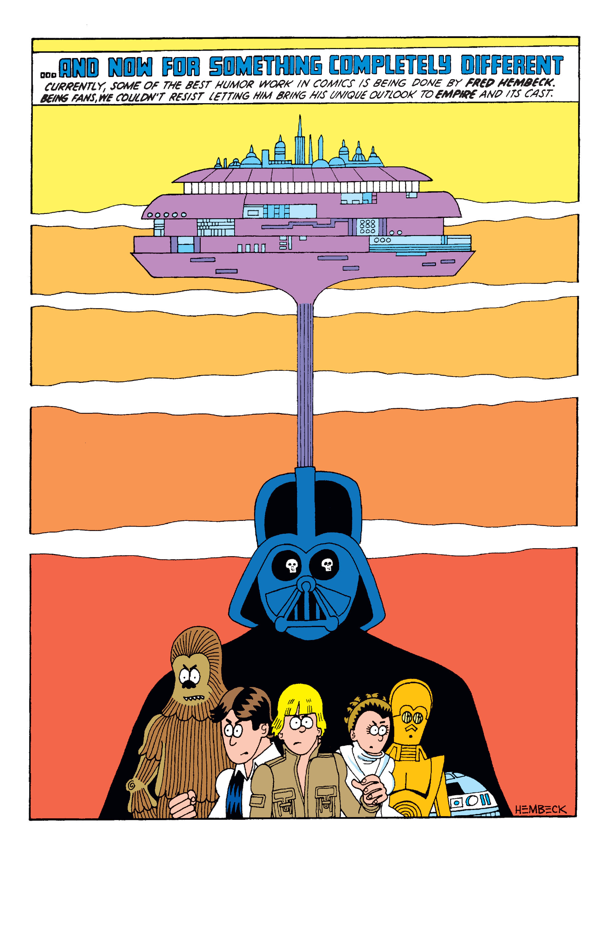 Star Wars (1977) Issue #44 #47 - English 21