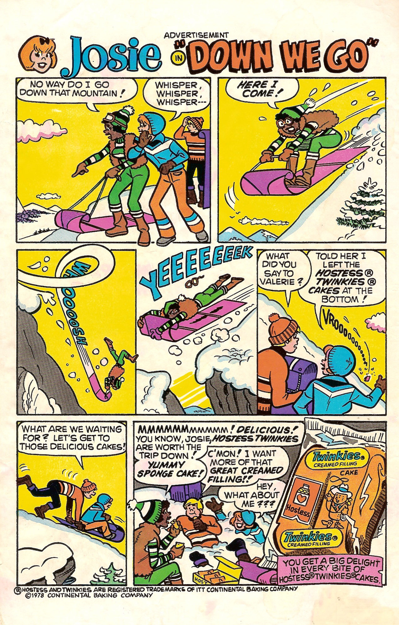 Read online Jughead (1965) comic -  Issue #277 - 2