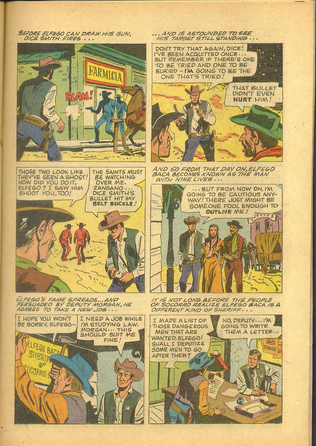 Read online Four Color Comics comic -  Issue #997 - 23