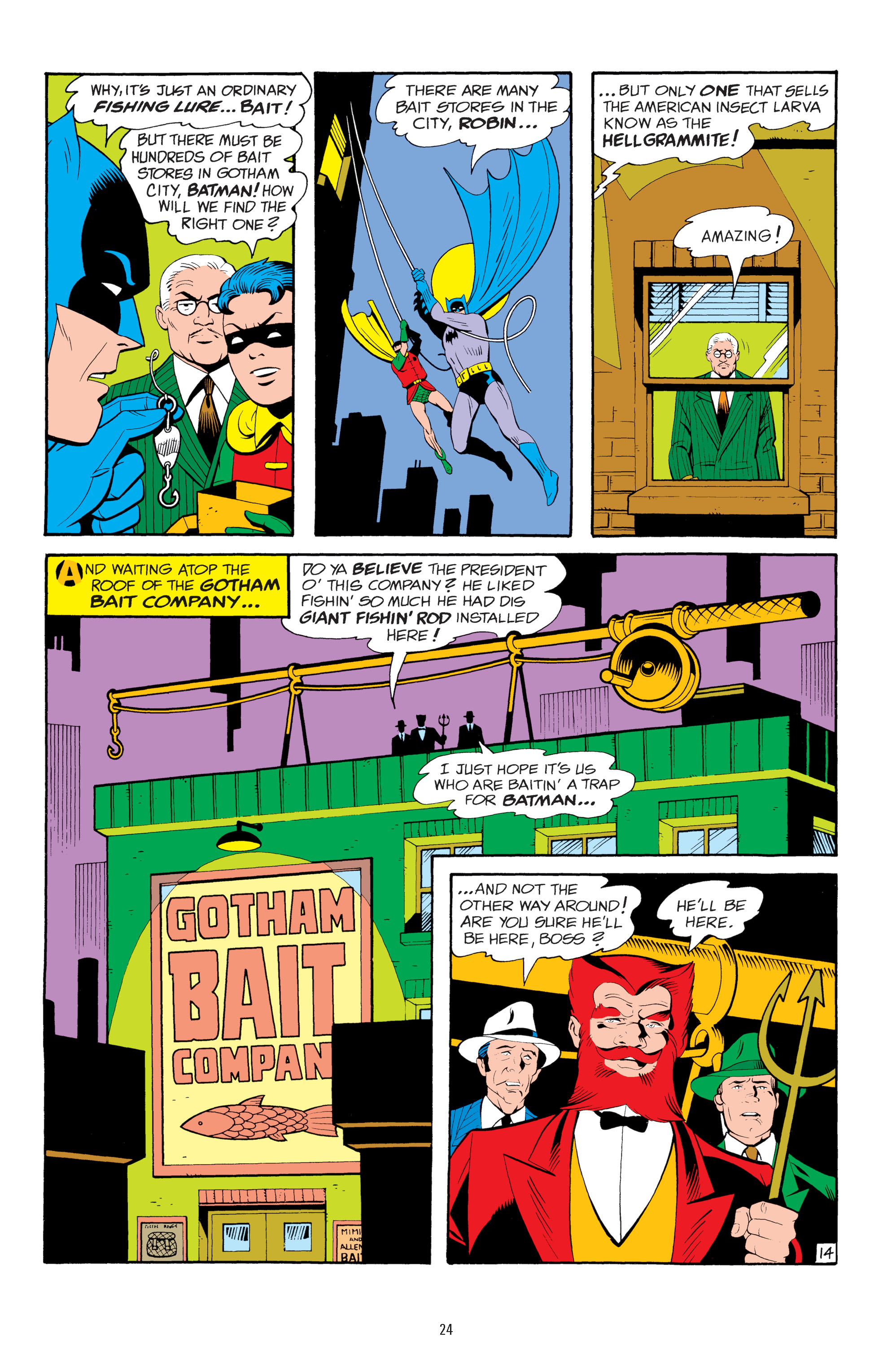 Read online DC Through the '80s: The End of Eras comic -  Issue # TPB (Part 1) - 26