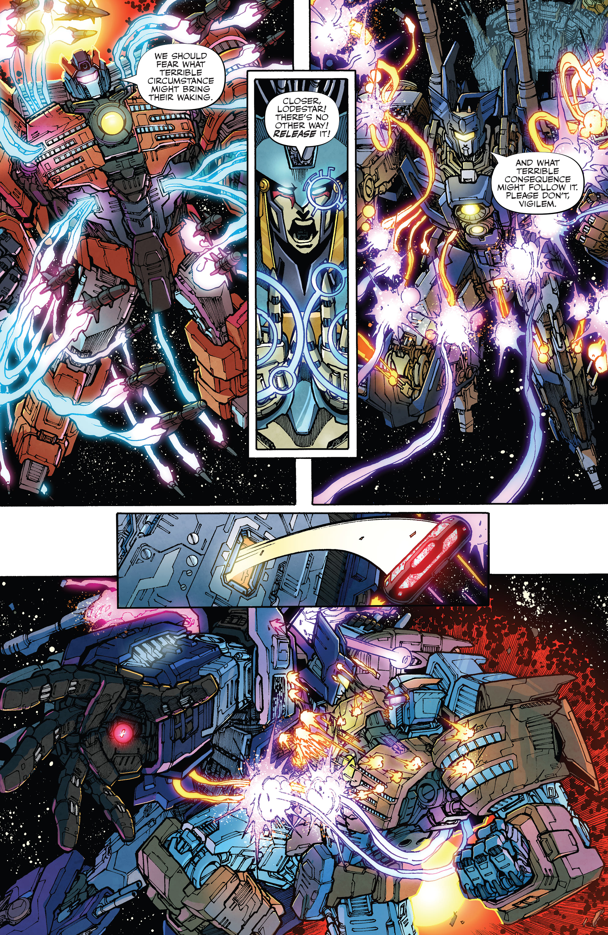 Read online Transformers Annual 2021 comic -  Issue # Full - 28
