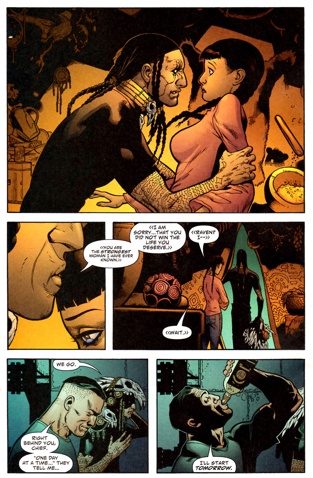 Justice League Elite issue 7 - Page 15