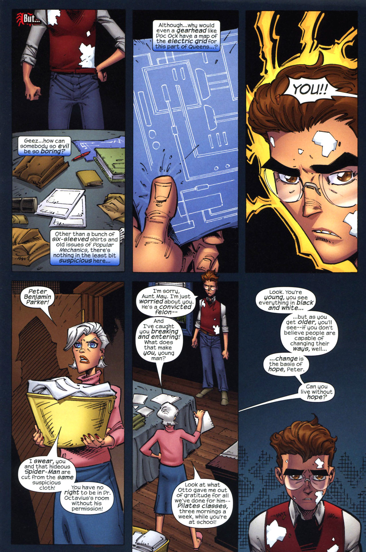 Read online Marvel Adventures Spider-Man (2005) comic -  Issue #33 - 14