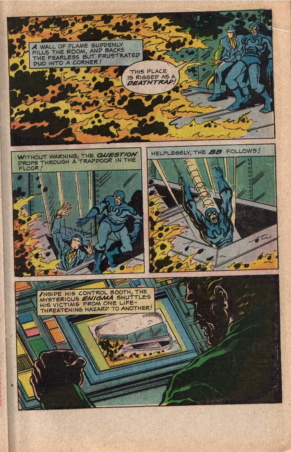 Read online Charlton Bullseye (1981) comic -  Issue #1 - 15
