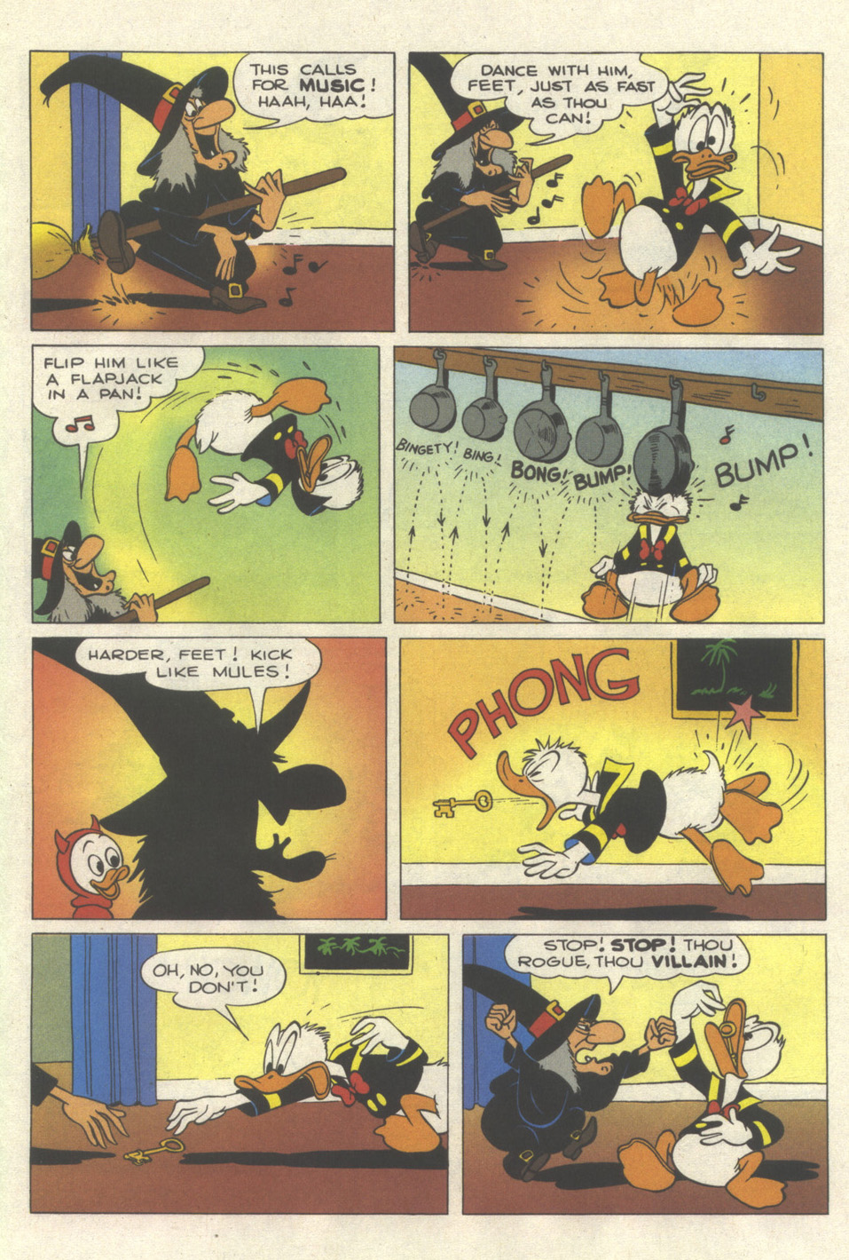 Read online Walt Disney's Donald Duck Adventures (1987) comic -  Issue #47 - 29