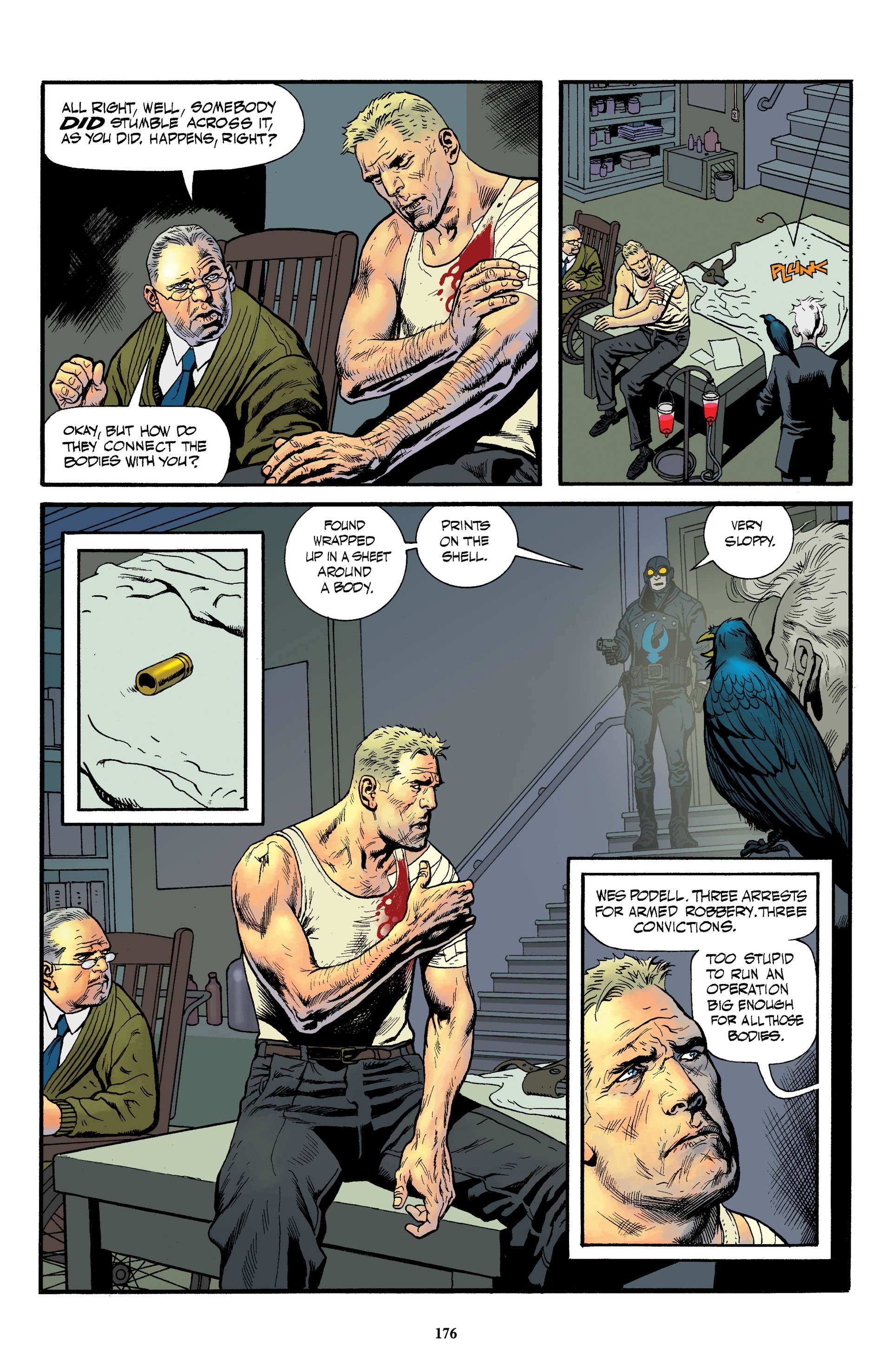 Read online Lobster Johnson Omnibus comic -  Issue # TPB 1 (Part 2) - 77