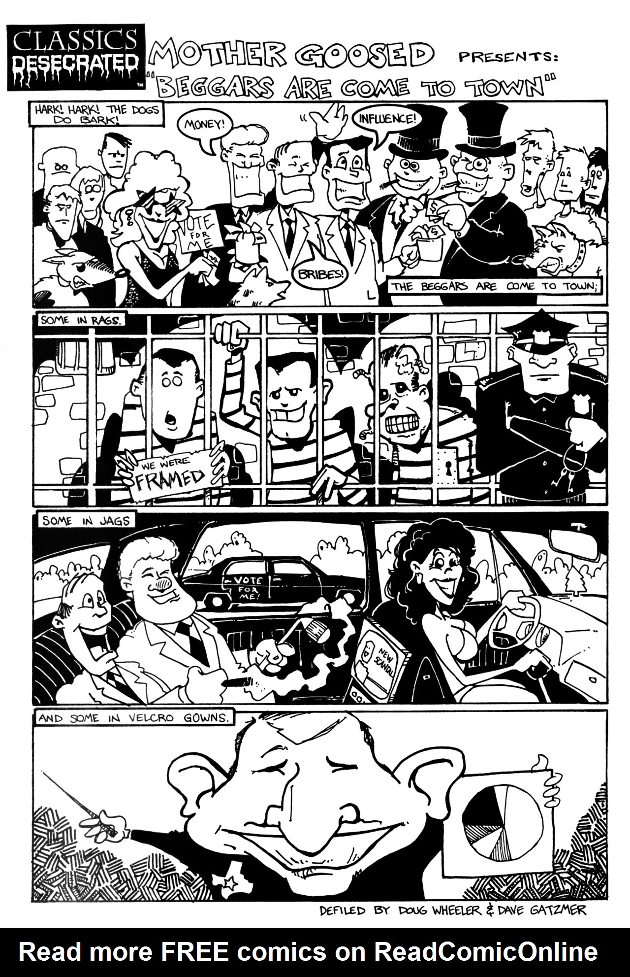 Read online Negative Burn comic -  Issue #24 - 42