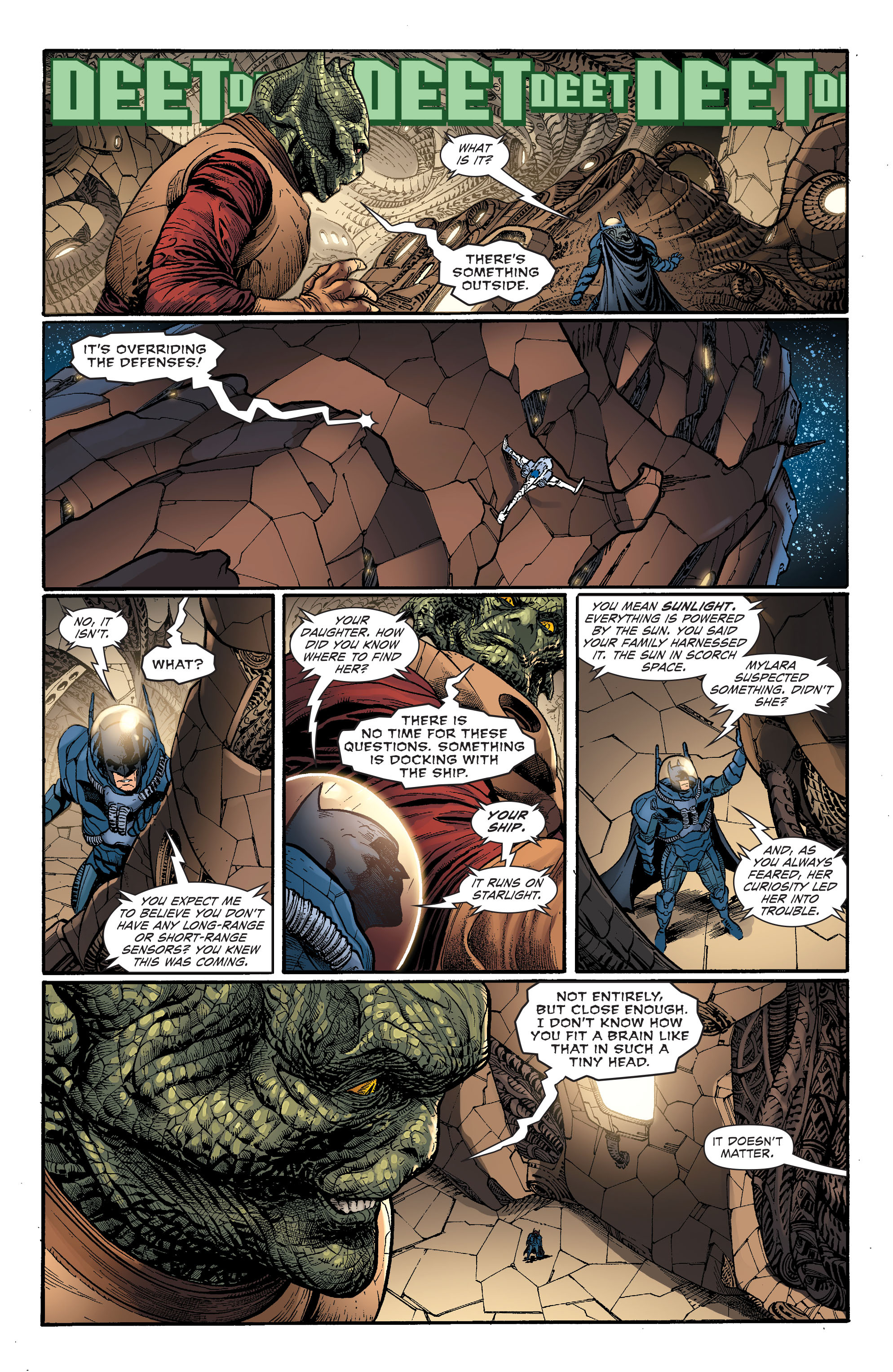 Read online Batman/Superman (2013) comic -  Issue #29 - 16
