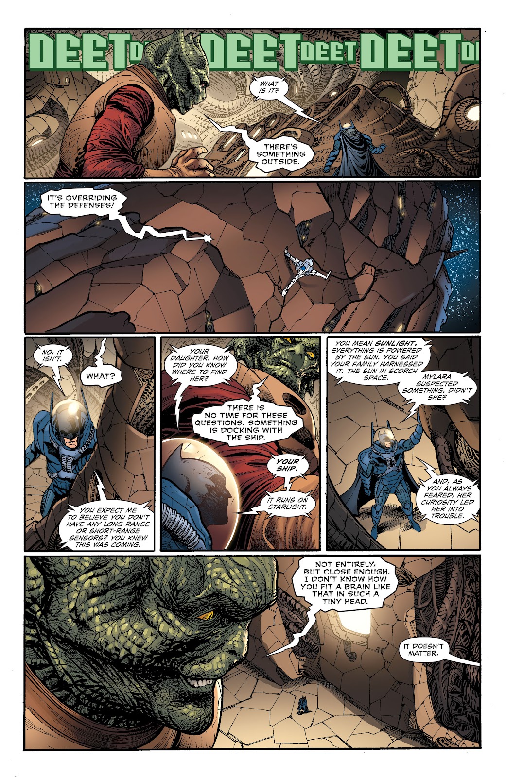 Batman/Superman (2013) issue 29 - Page 16