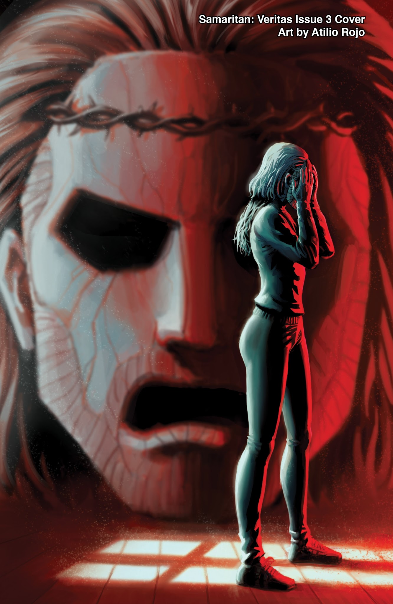 Read online The Tithe comic -  Issue # TPB 3 - 147