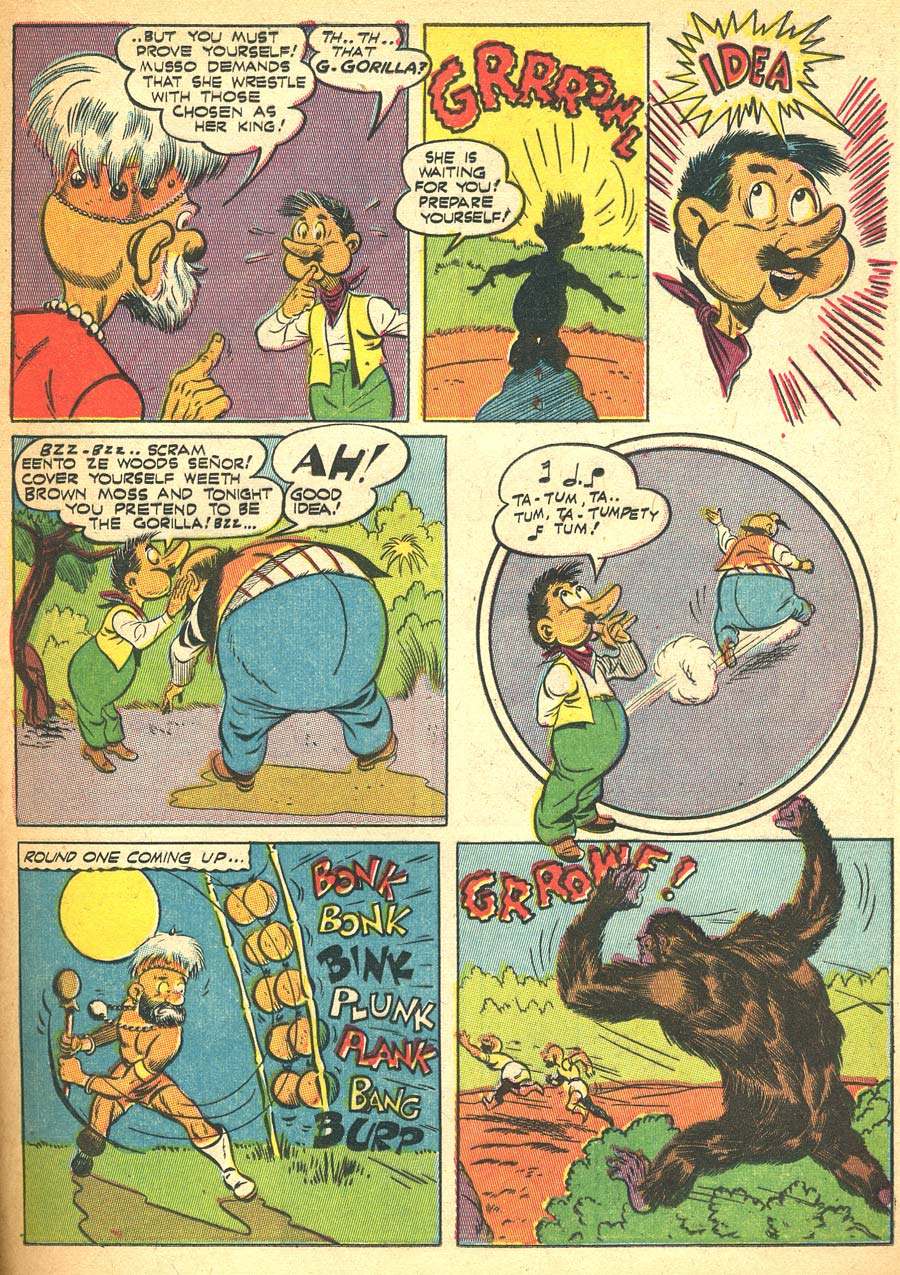 Read online Zip Comics comic -  Issue #38 - 38