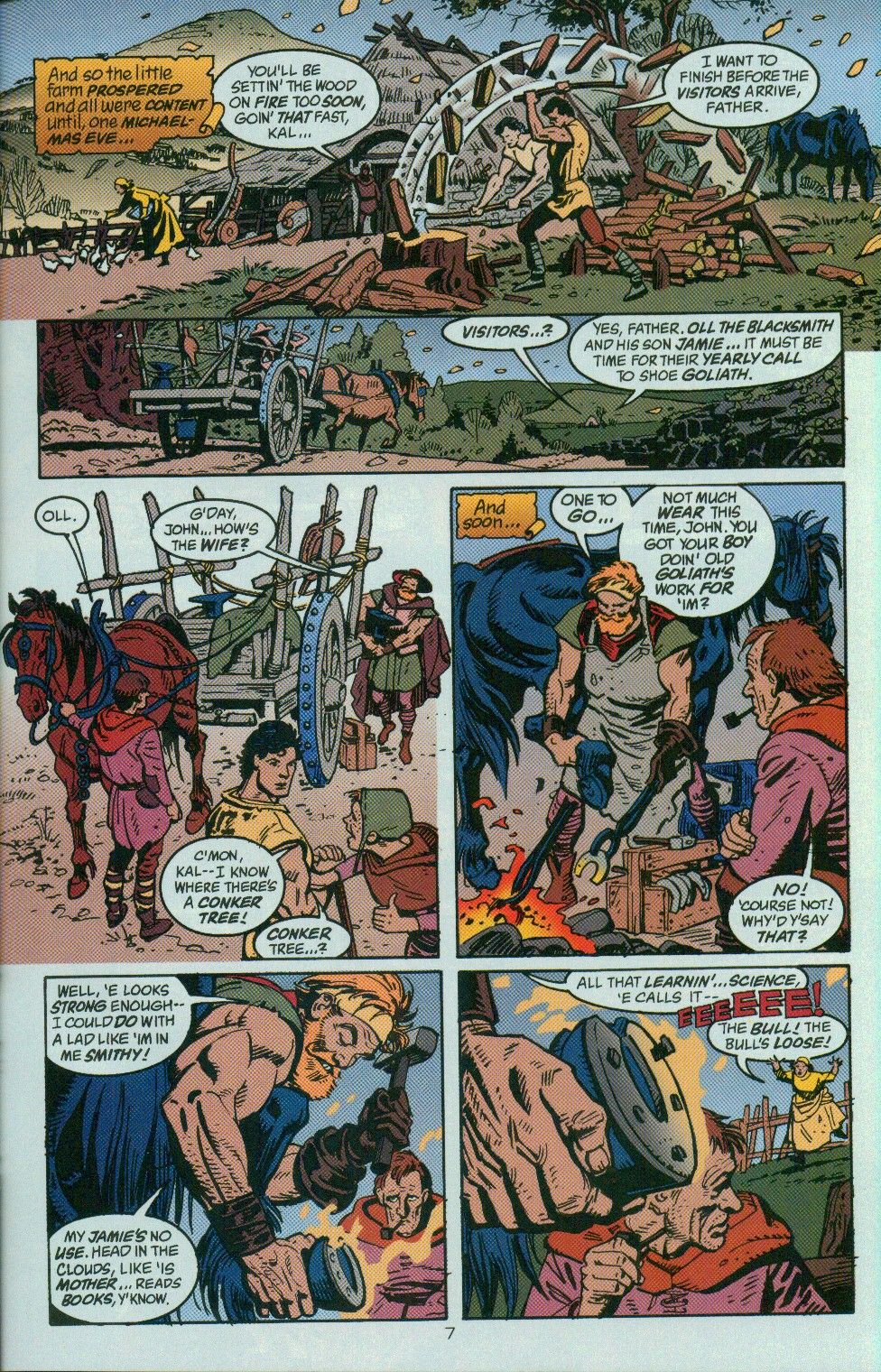 Read online Superman: Kal comic -  Issue # Full - 9