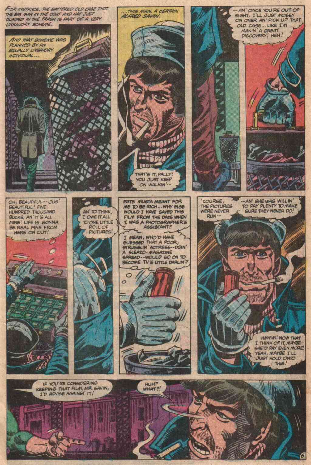 Read online Marvel Team-Up (1972) comic -  Issue # _Annual 3 - 7