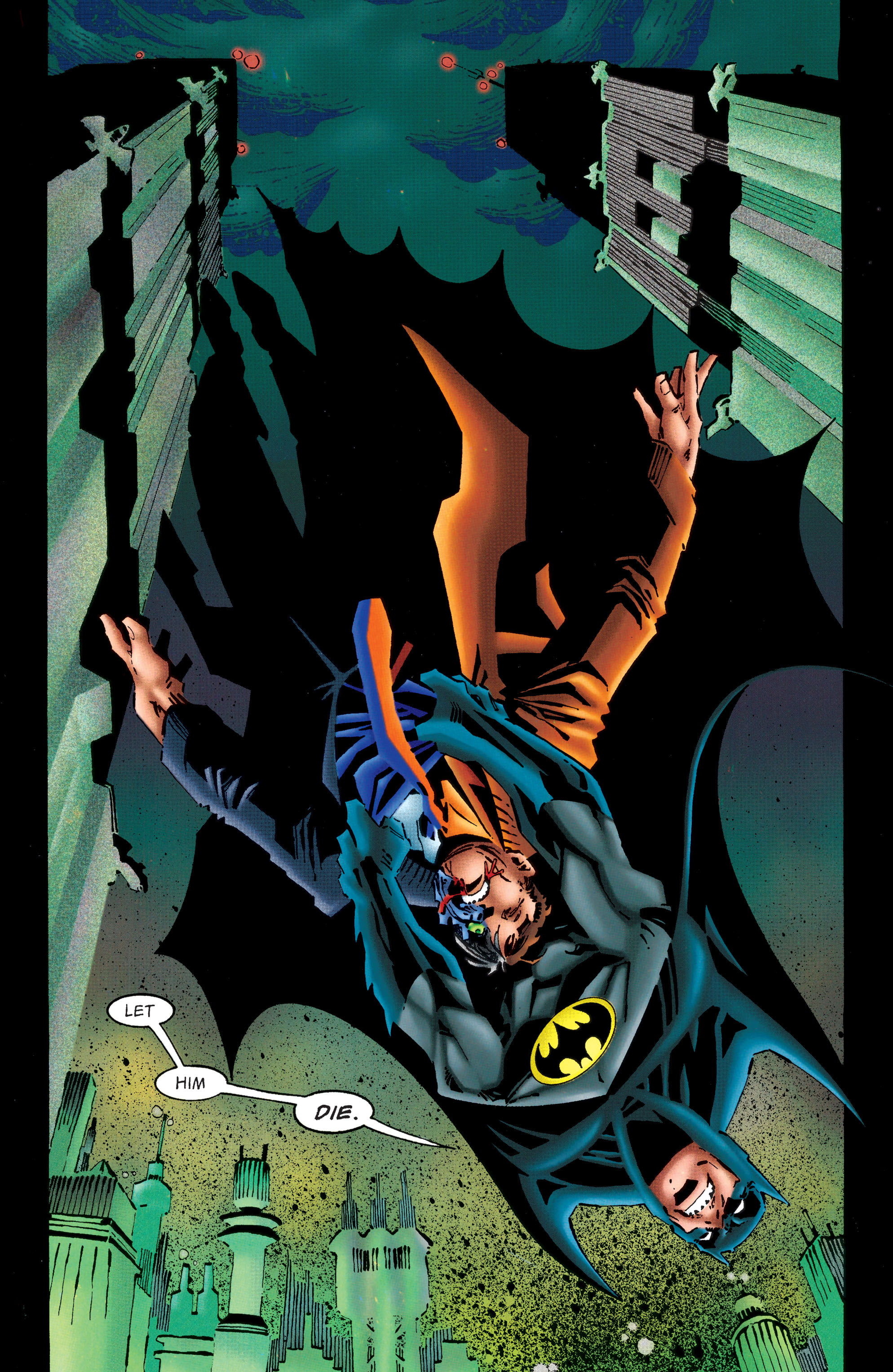 Read online Batman Arkham: Two-Face comic -  Issue # TPB (Part 3) - 41