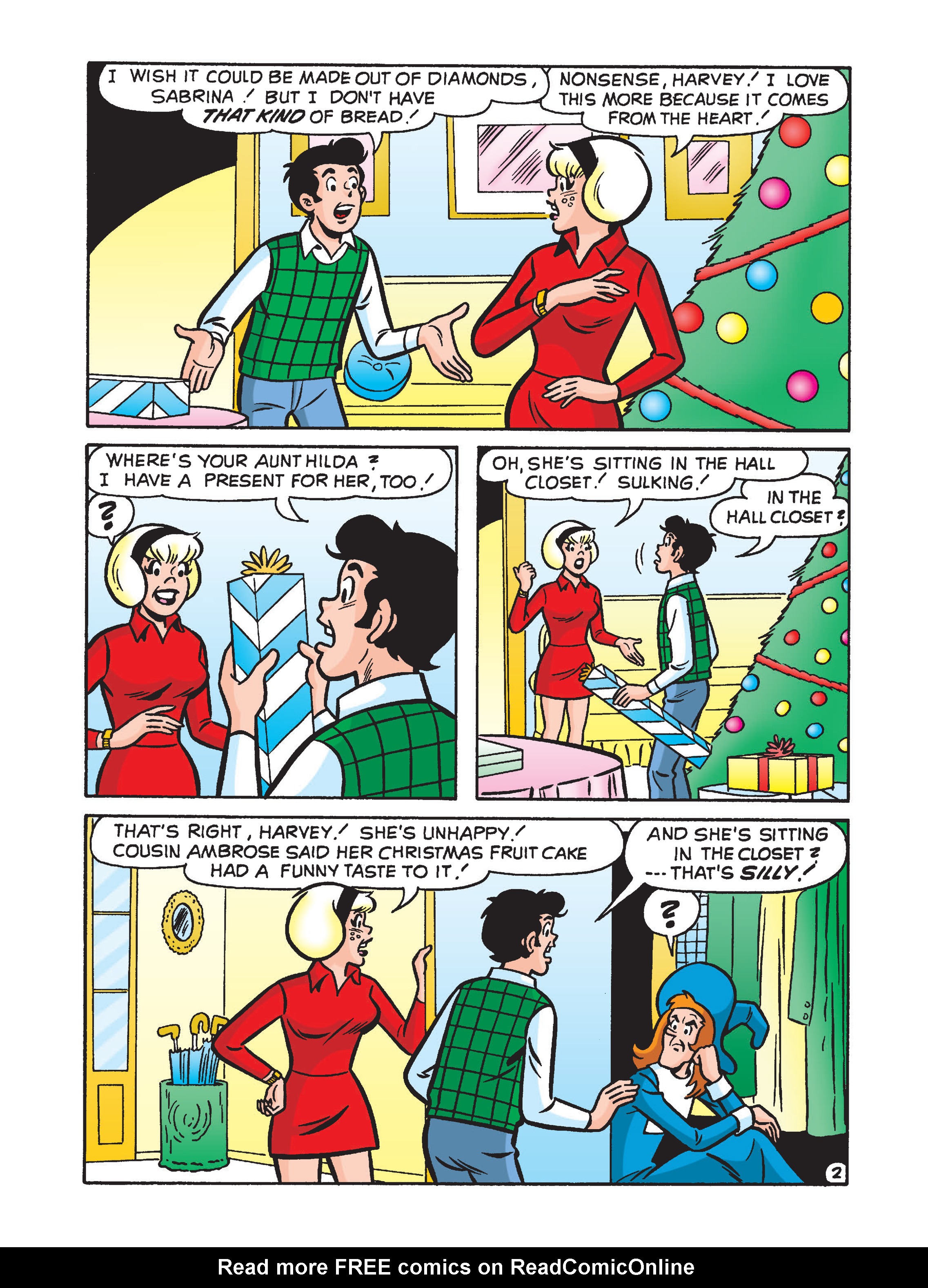 Read online Archie Comics Super Special comic -  Issue #7 - 55