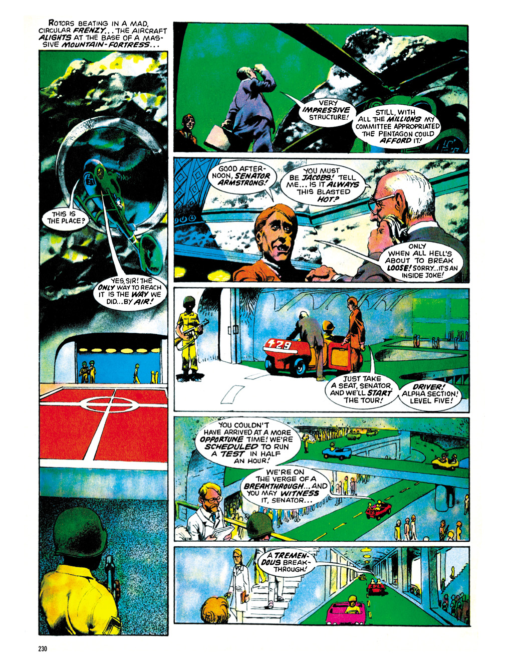 Read online Creepy Archives comic -  Issue # TPB 13 (Part 3) - 31