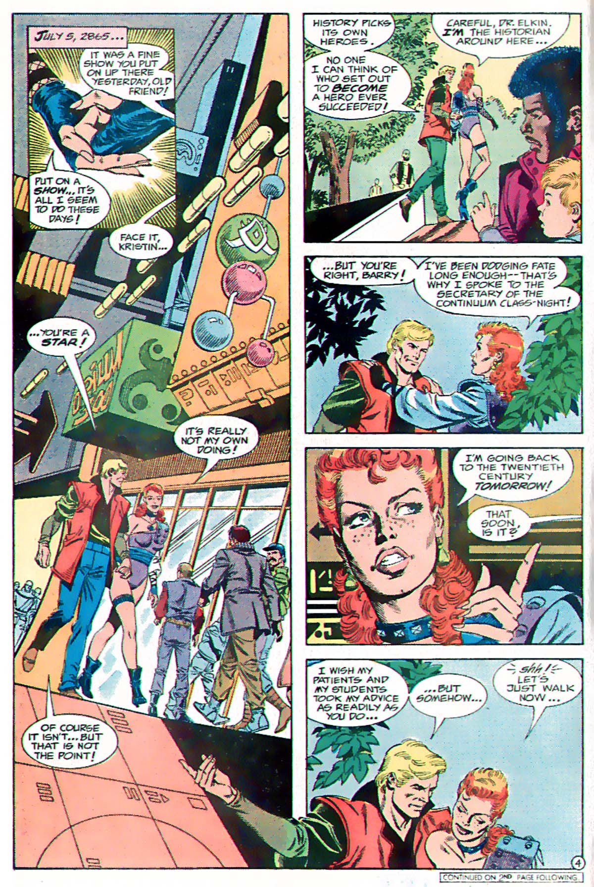 Read online DC Comics Presents comic -  Issue # _Annual 4 - 6