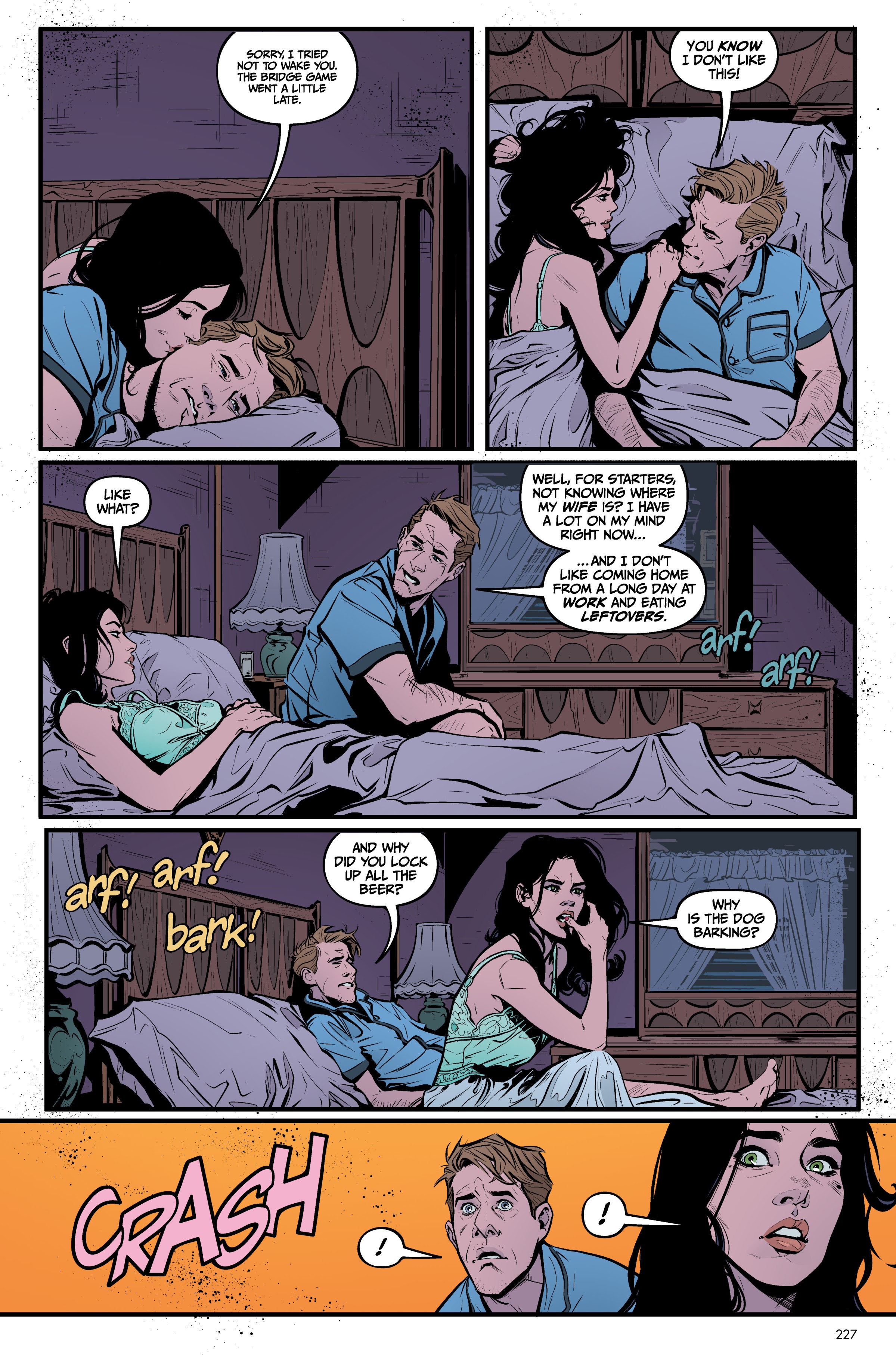 Read online Lady Killer Library Edition comic -  Issue # TPB (Part 3) - 22