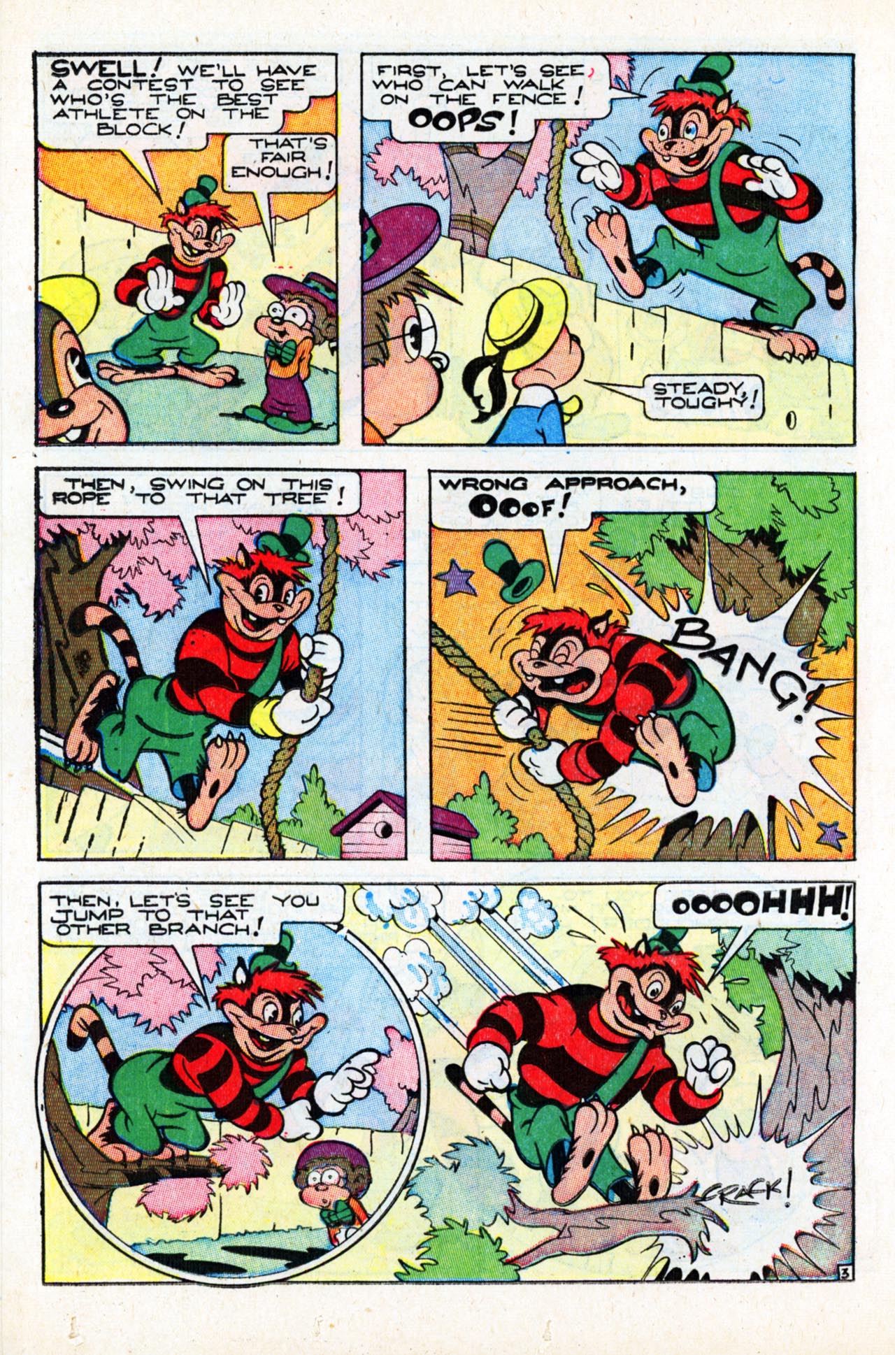 Read online Krazy Komics comic -  Issue #23 - 38